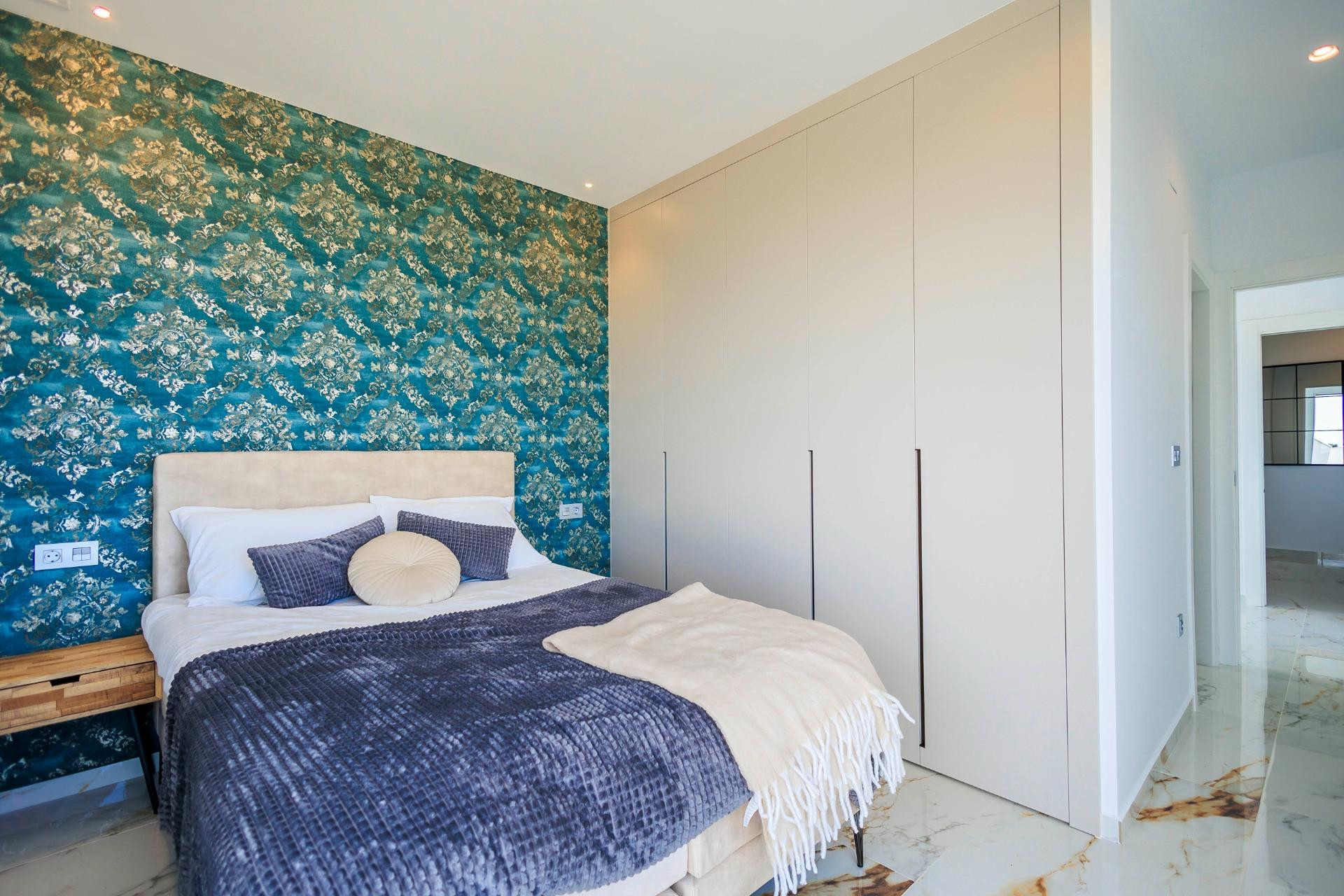 Nieuwbouw woningen - 3. Vrijstaande villa - Pilar de la Horadada - Costa Blanca Zuid