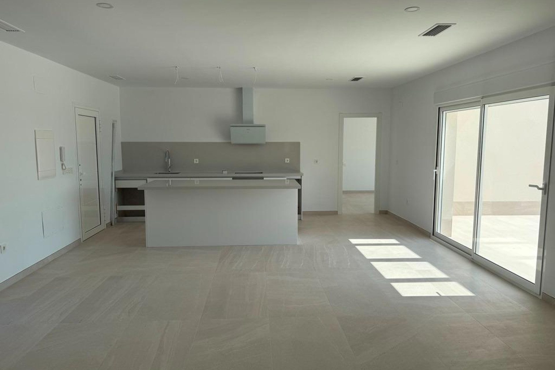 Nieuwbouw woningen - 3. Vrijstaande villa - Pinoso - Costa Blanca Noord