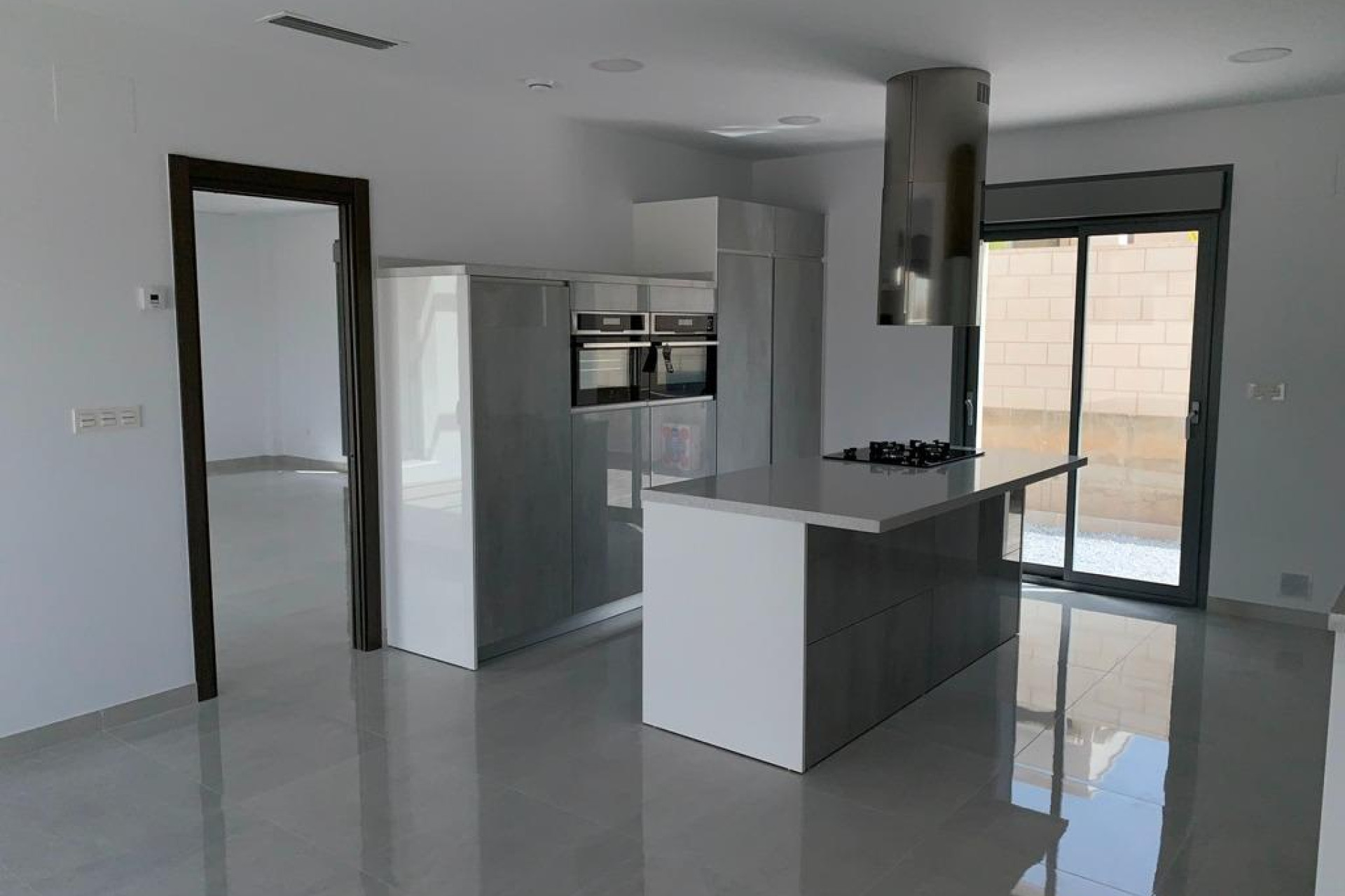 Nieuwbouw woningen - 3. Vrijstaande villa - Pinoso - Costa Blanca Noord