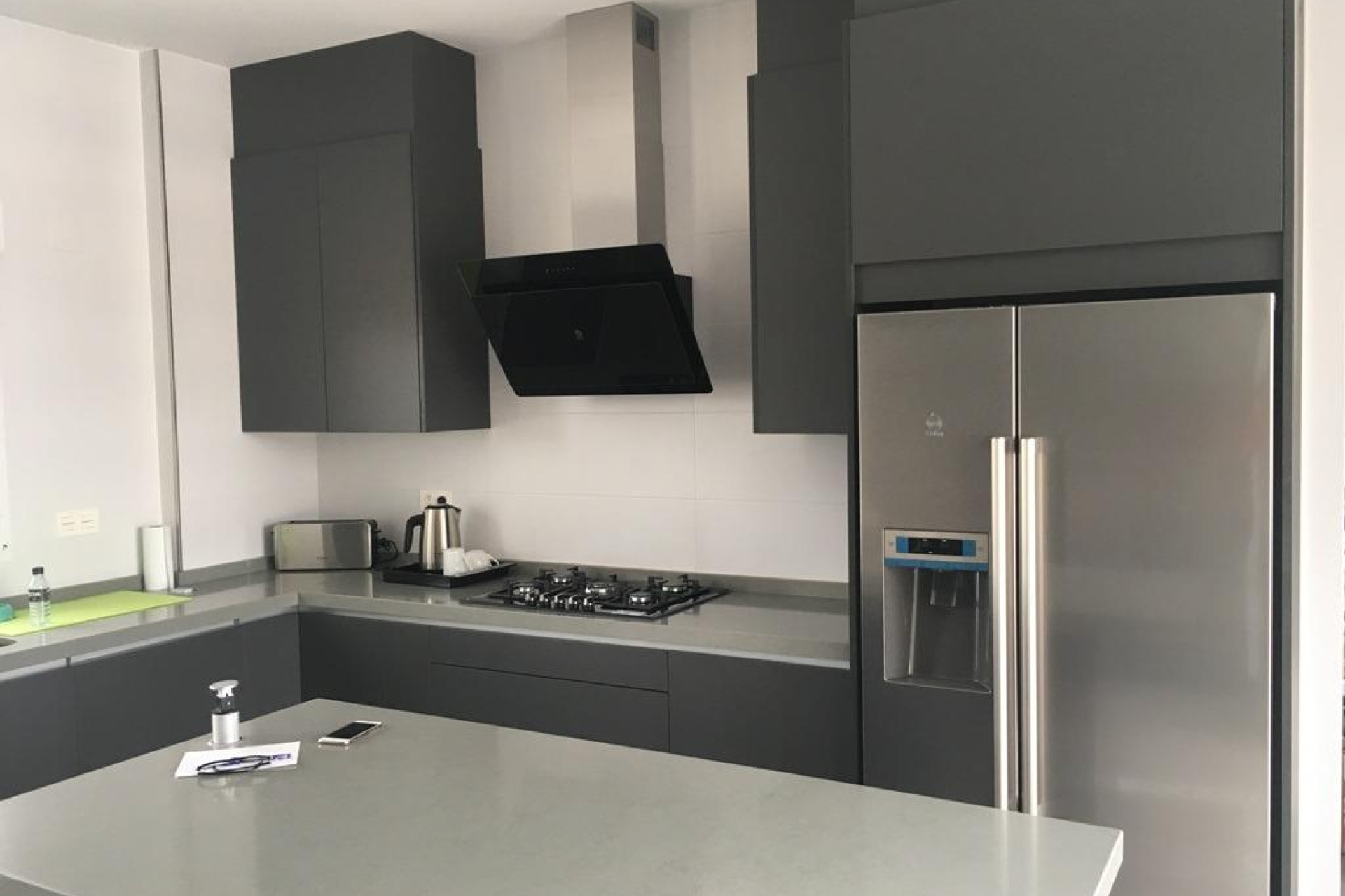 Nieuwbouw woningen - 3. Vrijstaande villa - Pinoso - Costa Blanca Noord