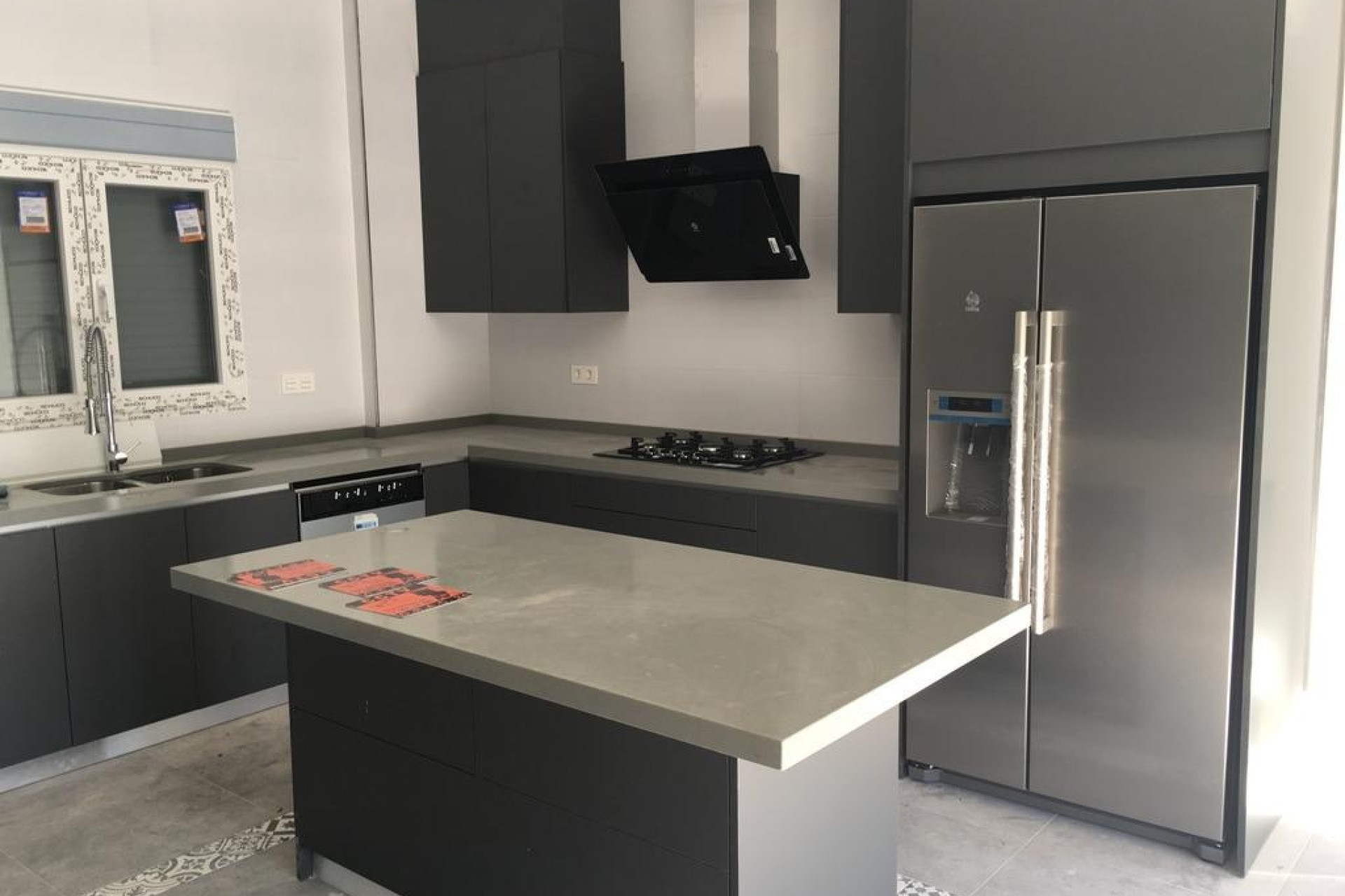 Nieuwbouw woningen - 3. Vrijstaande villa - Pinoso - Costa Blanca Noord