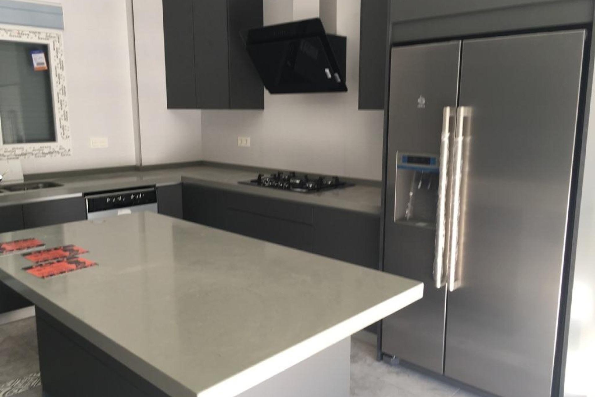 Nieuwbouw woningen - 3. Vrijstaande villa - Pinoso - Costa Blanca Noord