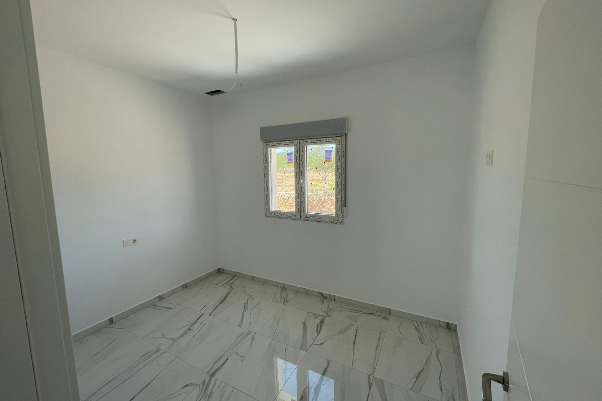 Nieuwbouw woningen - 3. Vrijstaande villa - Pinoso - Costa Blanca Noord