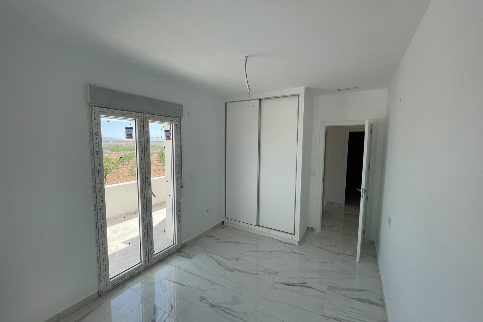 Nieuwbouw woningen - 3. Vrijstaande villa - Pinoso - Costa Blanca Noord