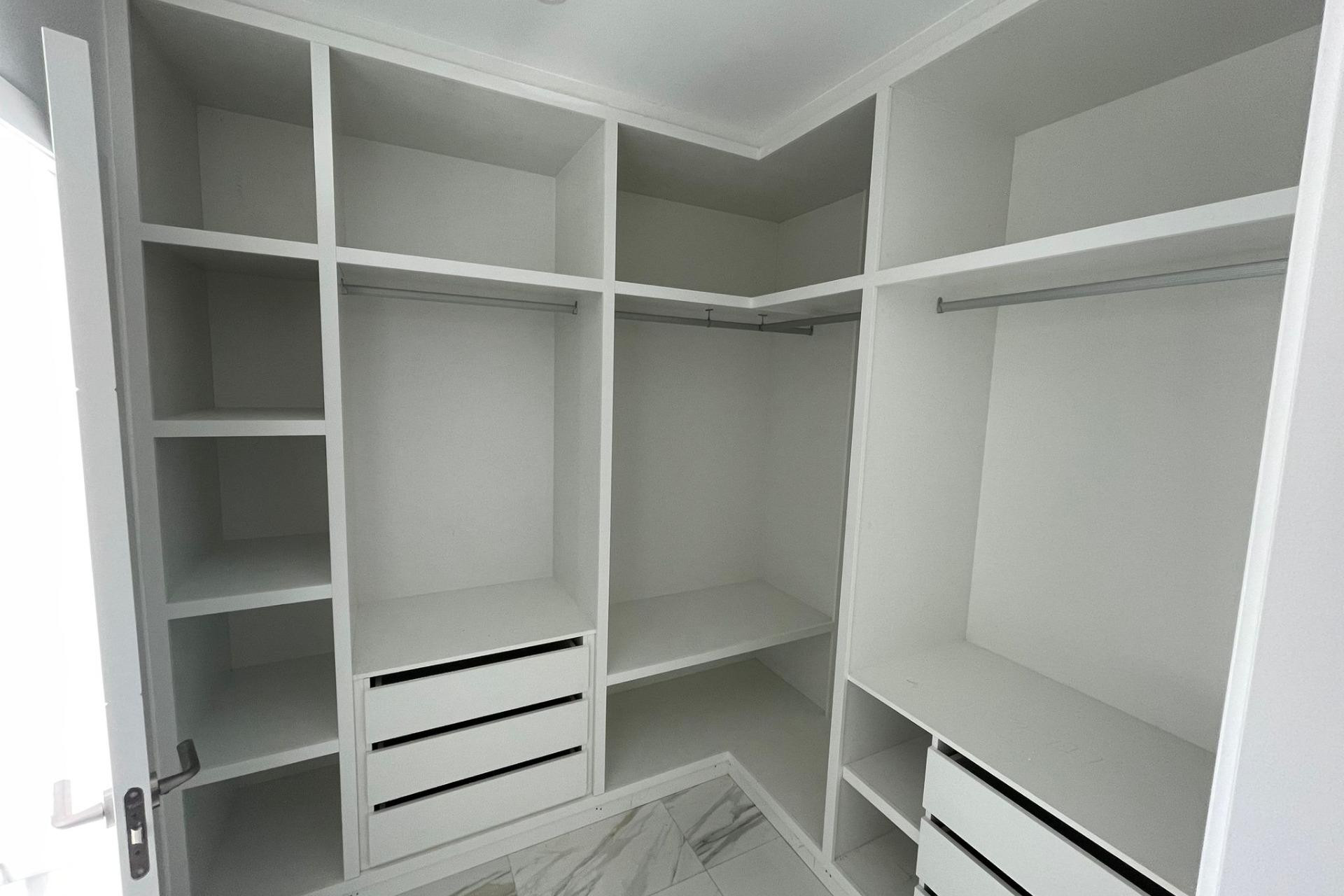 Nieuwbouw woningen - 3. Vrijstaande villa - Pinoso - Costa Blanca Noord