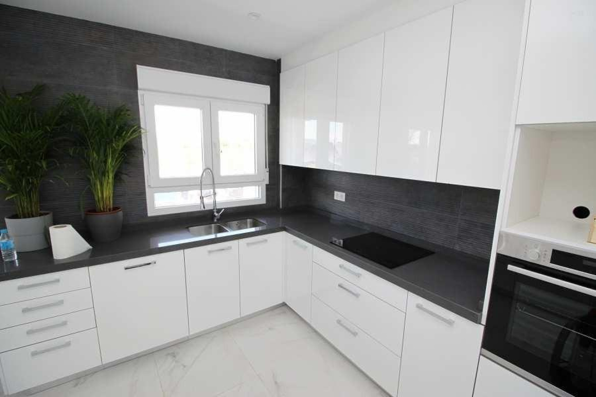 Nieuwbouw woningen - 3. Vrijstaande villa - Pinoso - Costa Blanca Noord