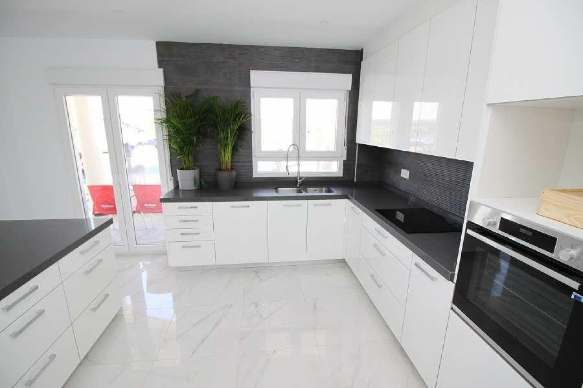 Nieuwbouw woningen - 3. Vrijstaande villa - Pinoso - Costa Blanca Noord