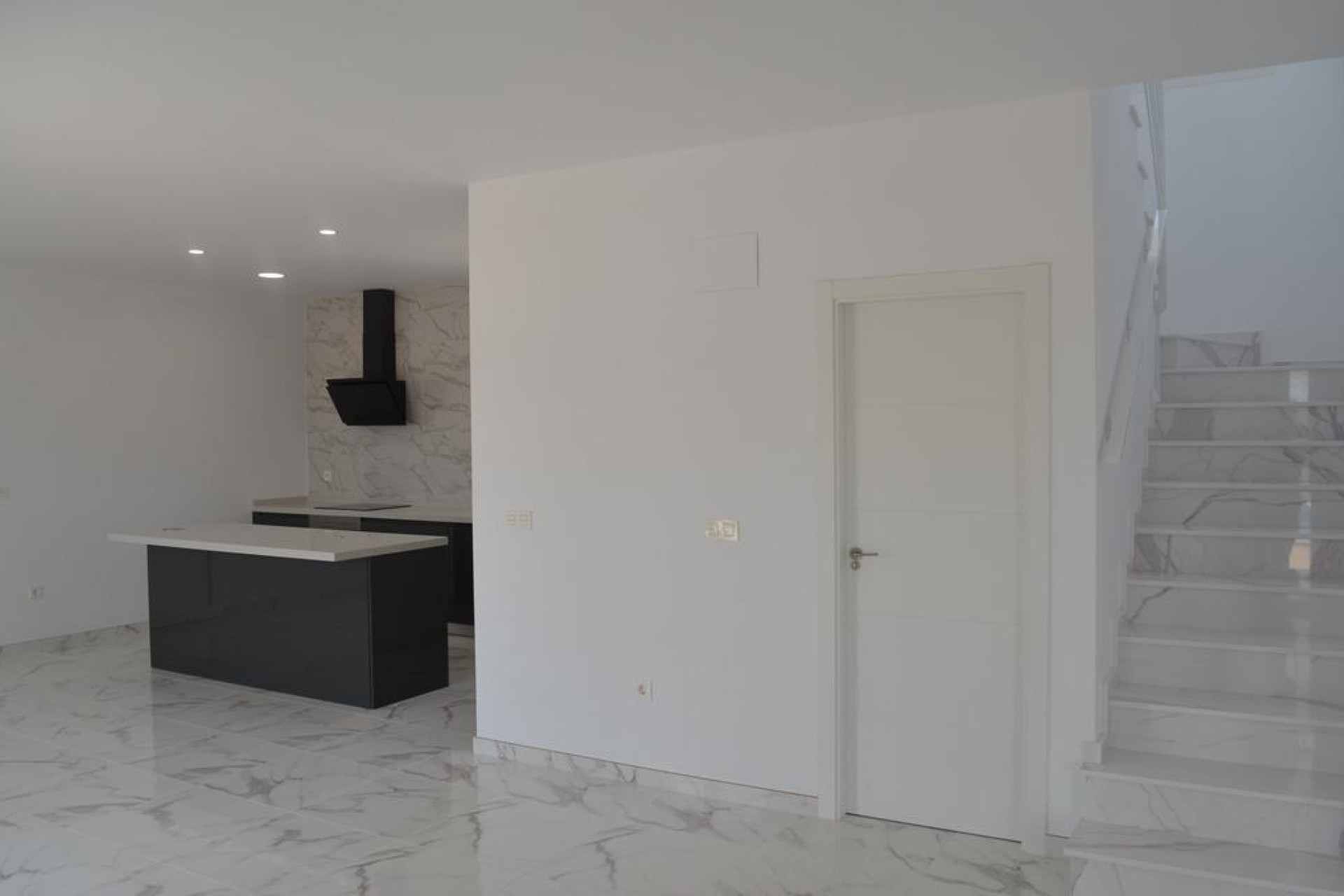 Nieuwbouw woningen - 3. Vrijstaande villa - Pinoso - Costa Blanca Noord