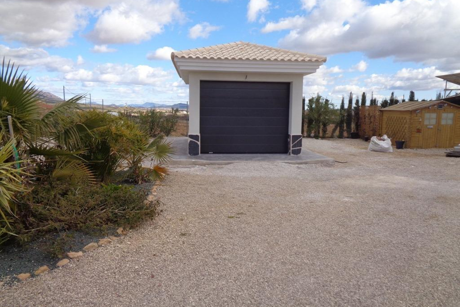 Nieuwbouw woningen - 3. Vrijstaande villa - Pinoso - Costa Blanca Noord