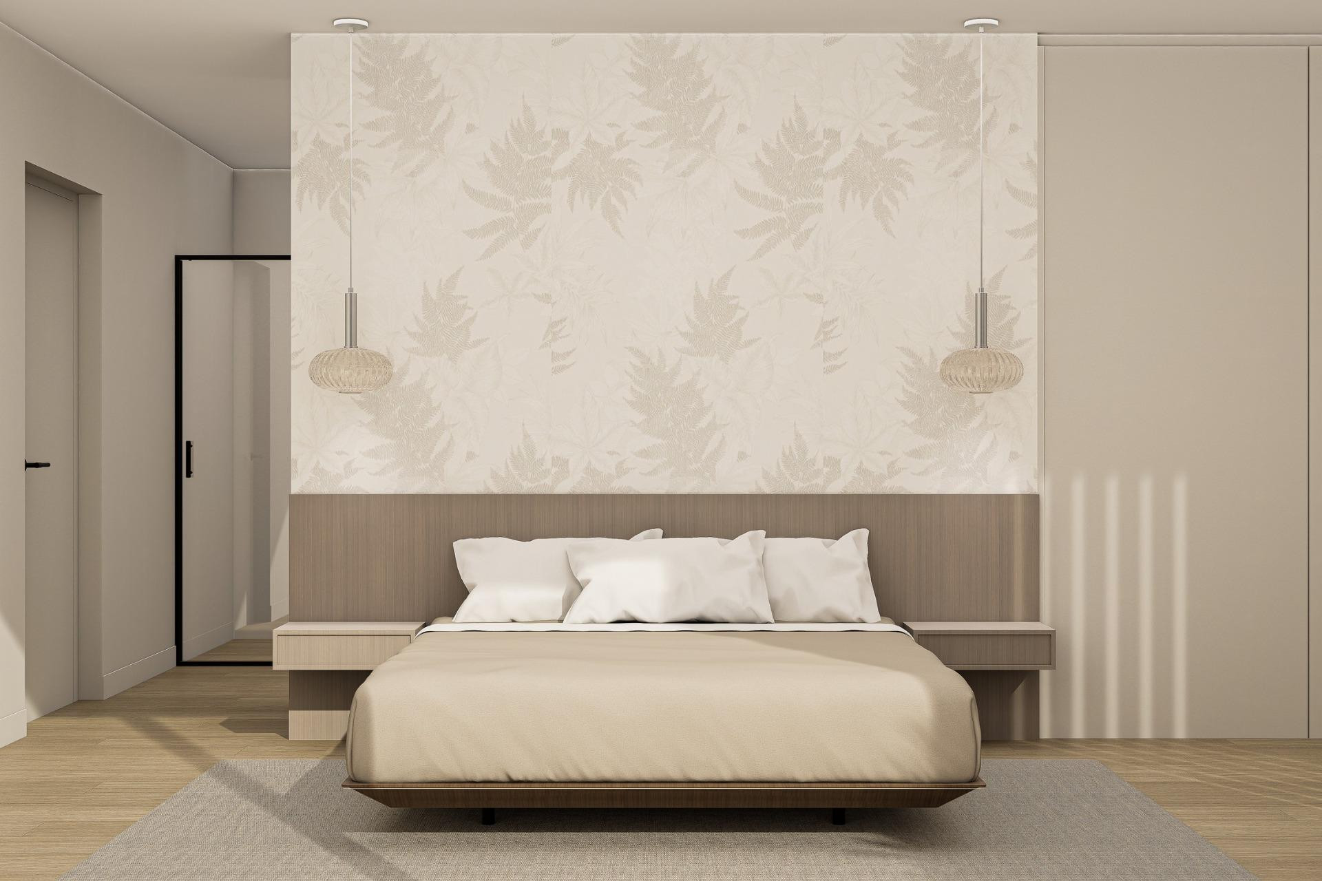 Nieuwbouw woningen - 3. Vrijstaande villa - Pinoso - Costa Blanca Noord