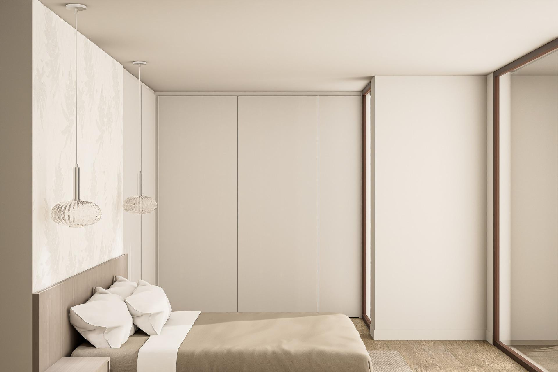 Nieuwbouw woningen - 3. Vrijstaande villa - Pinoso - Costa Blanca Noord