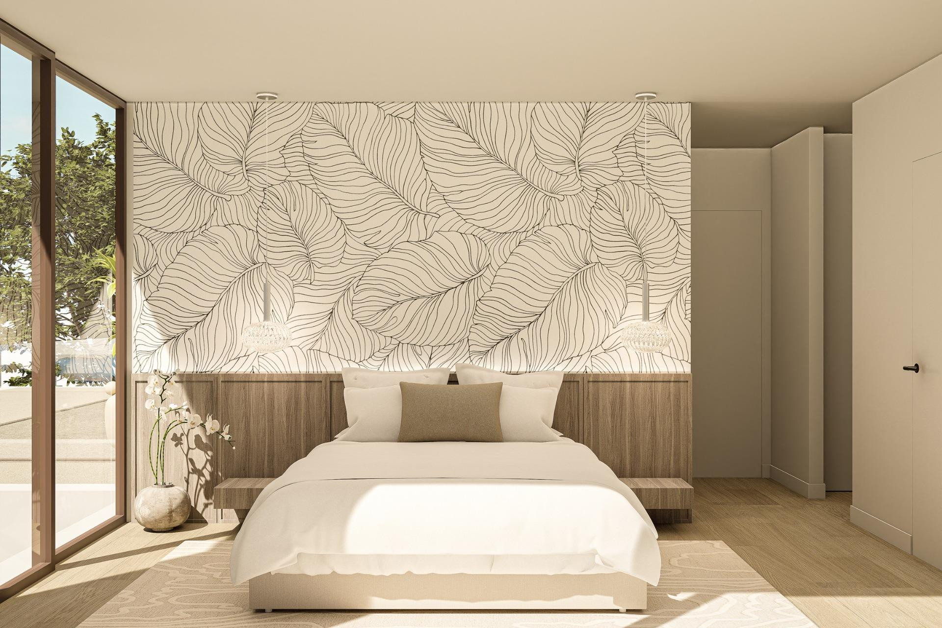 Nieuwbouw woningen - 3. Vrijstaande villa - Pinoso - Costa Blanca Noord