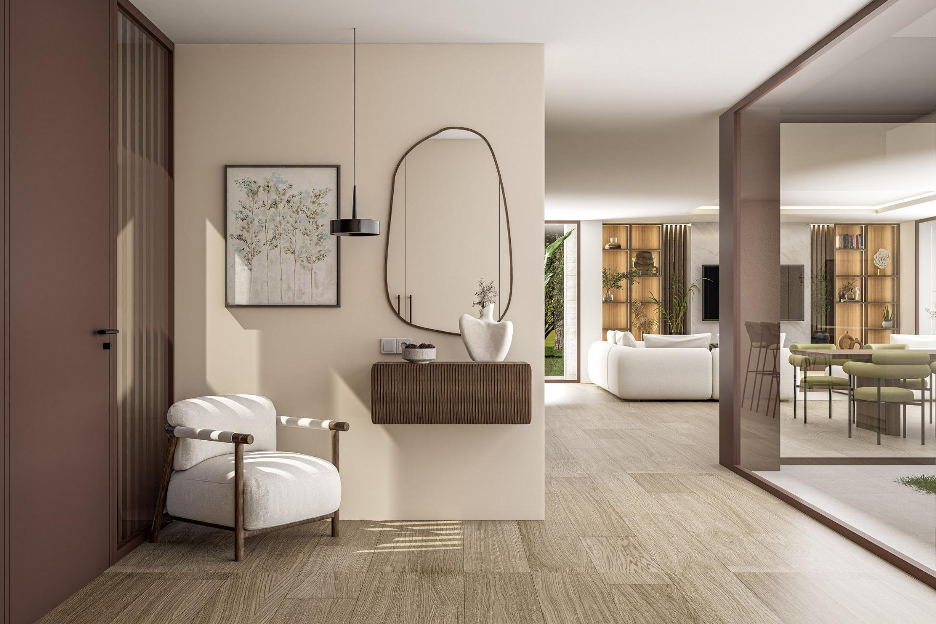 Nieuwbouw woningen - 3. Vrijstaande villa - Pinoso - Costa Blanca Noord