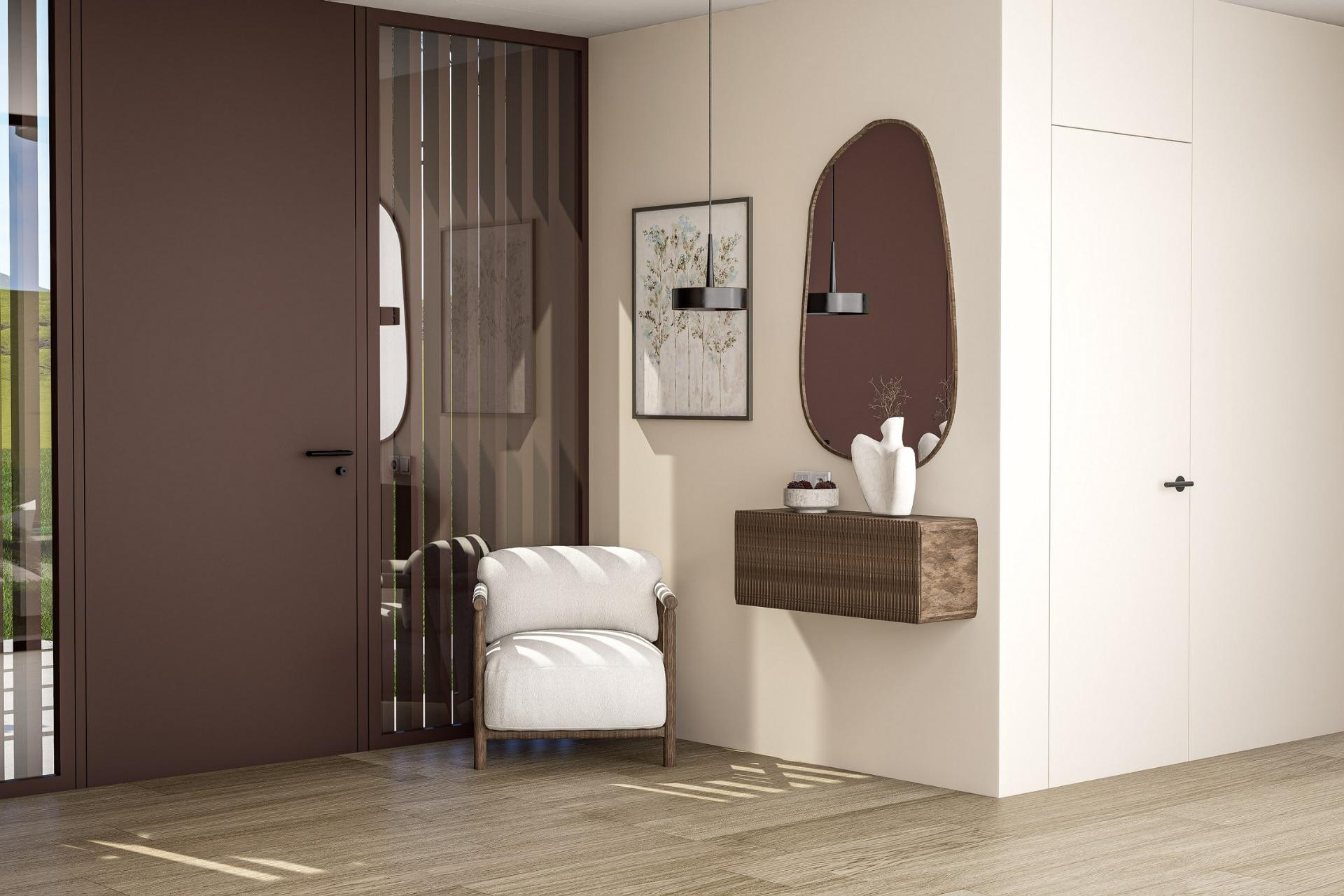 Nieuwbouw woningen - 3. Vrijstaande villa - Pinoso - Costa Blanca Noord