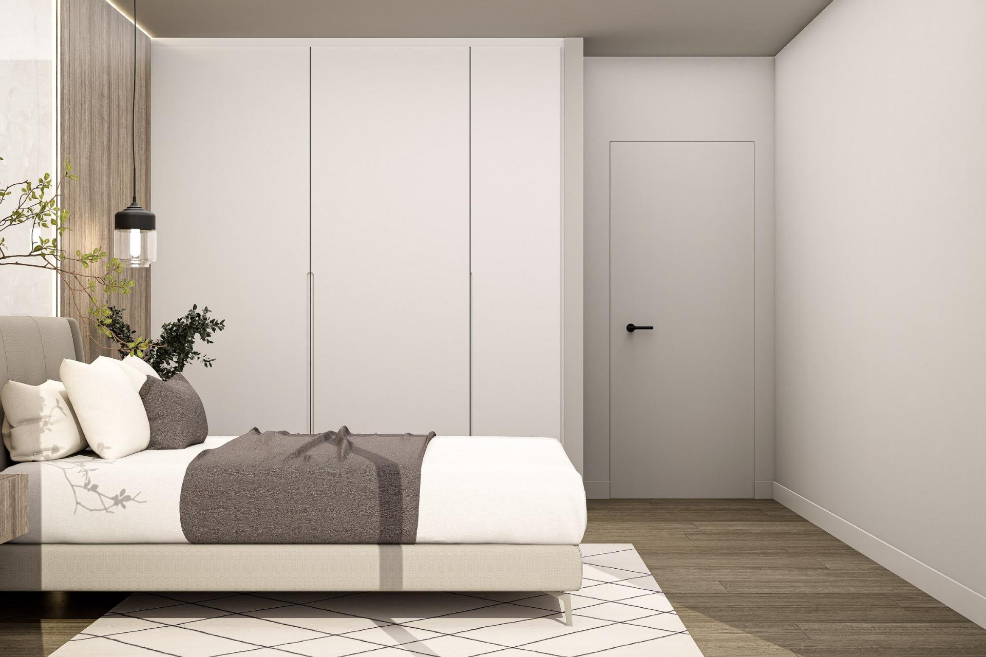 Nieuwbouw woningen - 3. Vrijstaande villa - Pinoso - Costa Blanca Noord