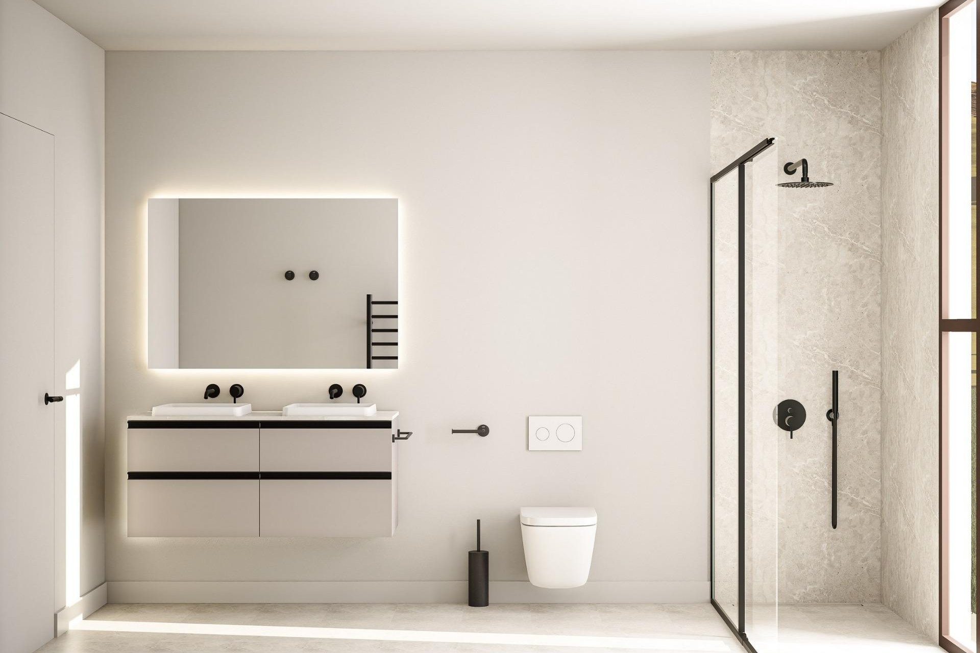 Nieuwbouw woningen - 3. Vrijstaande villa - Pinoso - Costa Blanca Noord