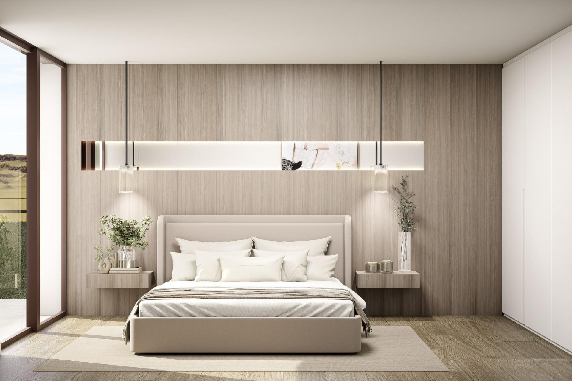 Nieuwbouw woningen - 3. Vrijstaande villa - Pinoso - Costa Blanca Noord