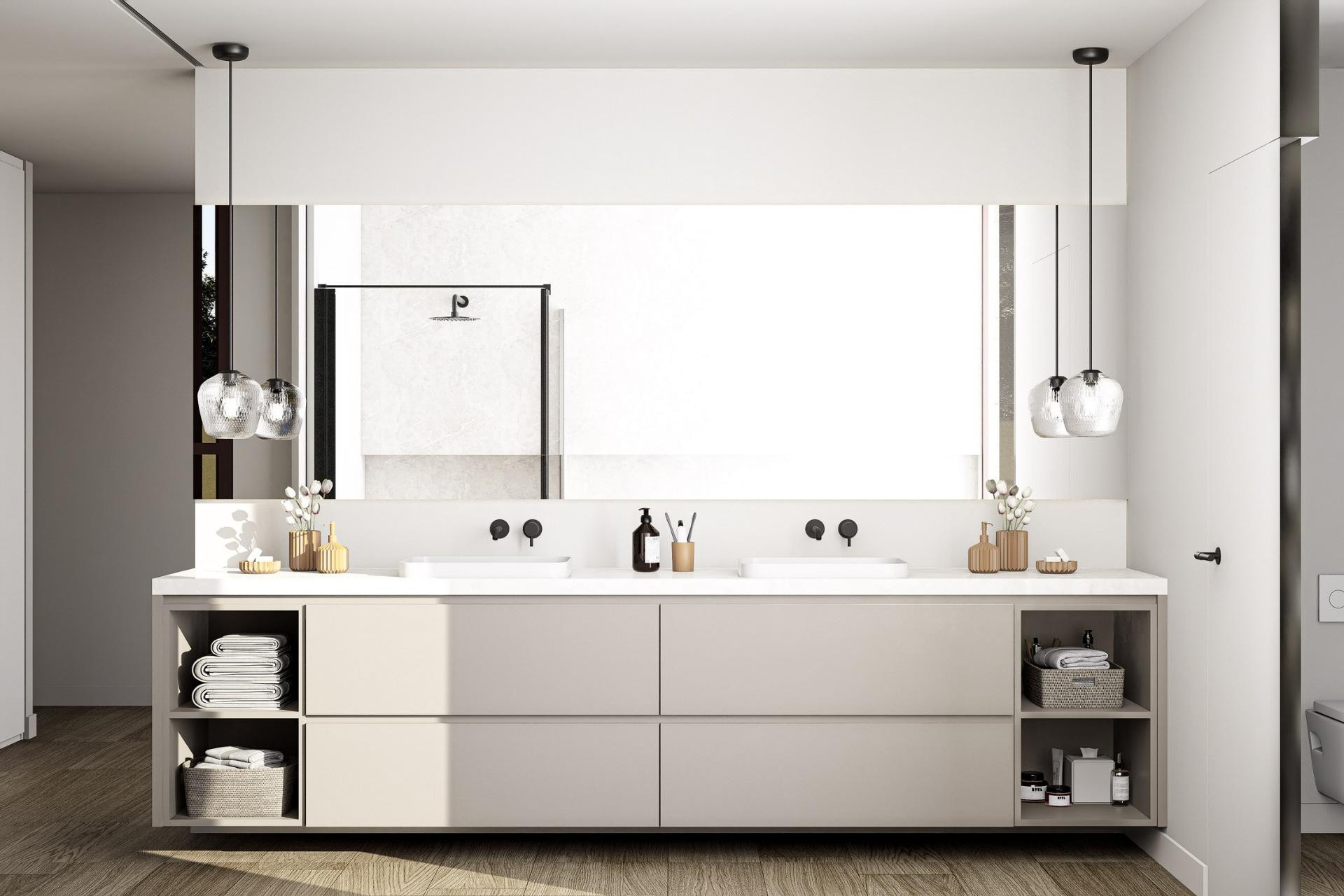 Nieuwbouw woningen - 3. Vrijstaande villa - Pinoso - Costa Blanca Noord