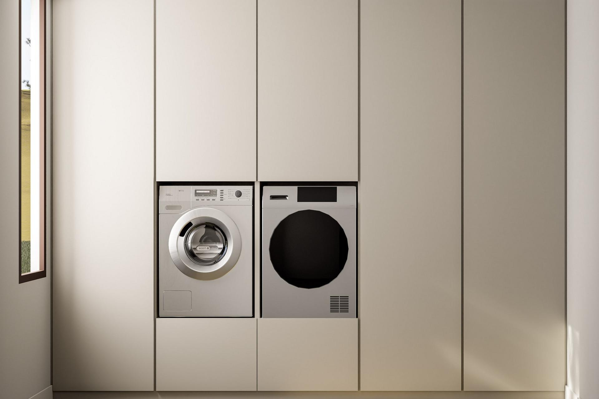 Nieuwbouw woningen - 3. Vrijstaande villa - Pinoso - Costa Blanca Noord