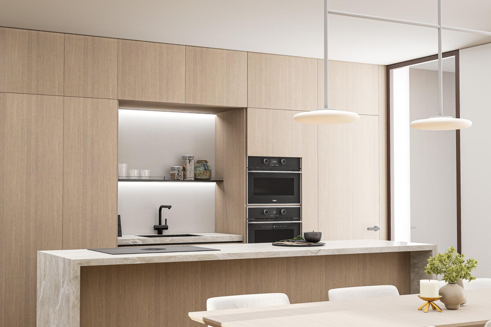 Nieuwbouw woningen - 3. Vrijstaande villa - Pinoso - Costa Blanca Noord