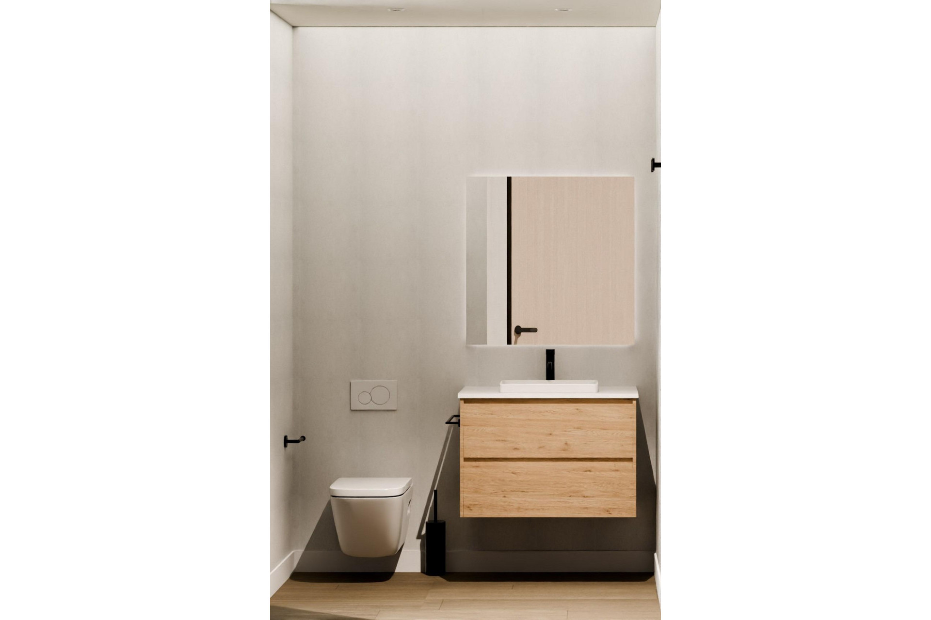 Nieuwbouw woningen - 3. Vrijstaande villa - Pinoso - Costa Blanca Noord