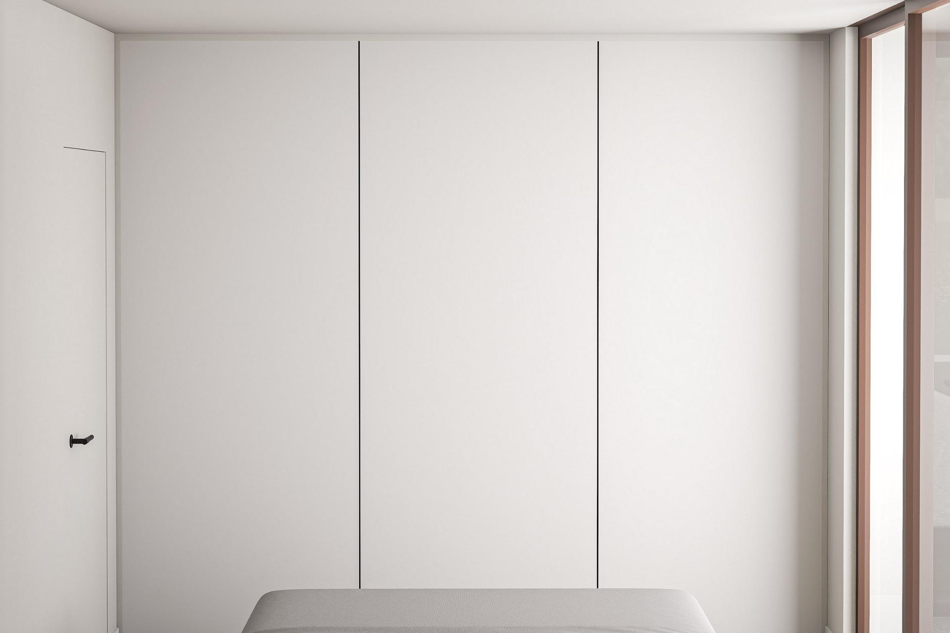 Nieuwbouw woningen - 3. Vrijstaande villa - Pinoso - Costa Blanca Noord