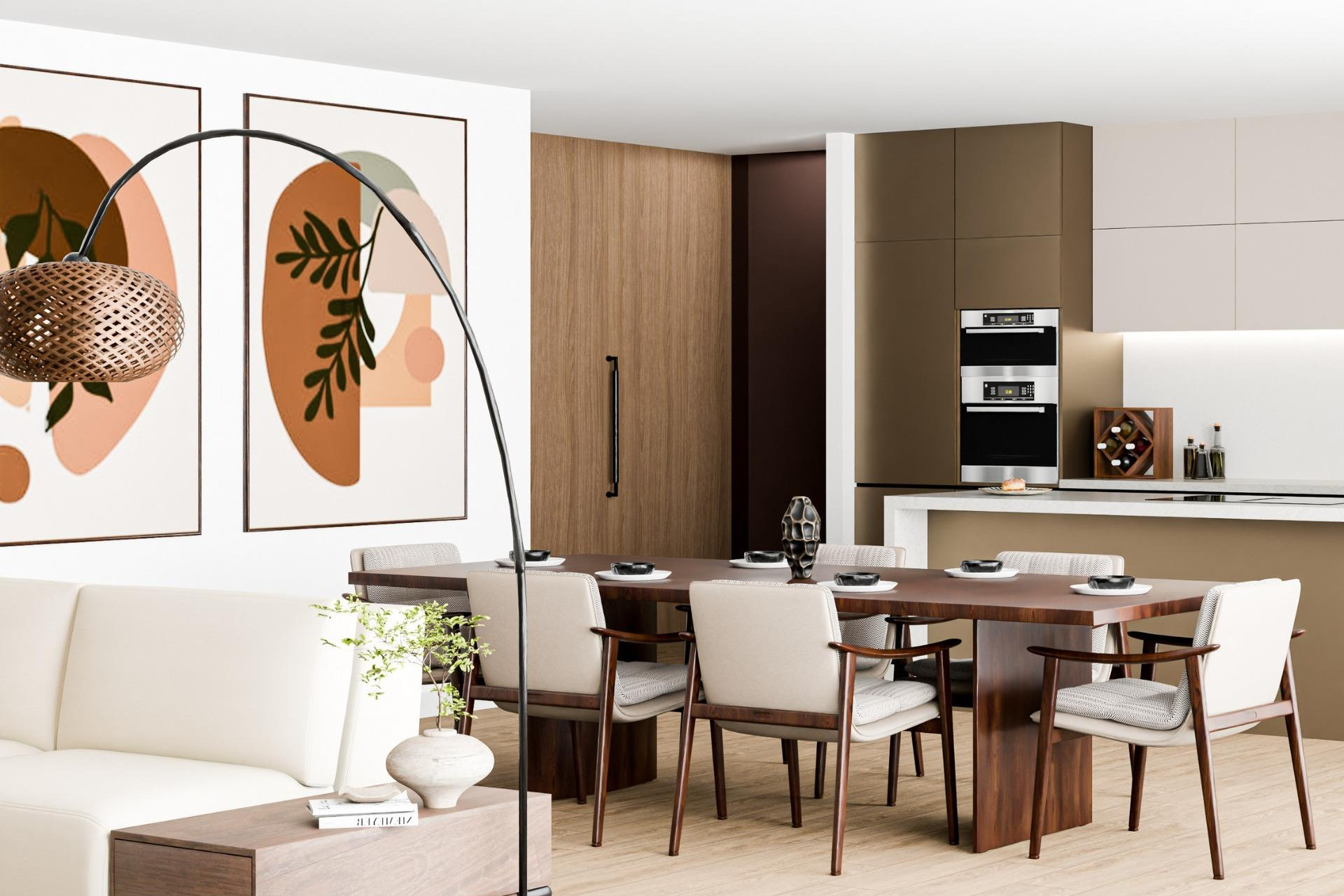 Nieuwbouw woningen - 3. Vrijstaande villa - Pinoso - Costa Blanca Noord