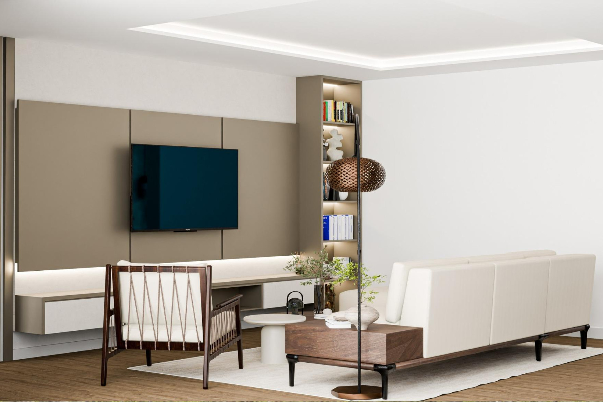 Nieuwbouw woningen - 3. Vrijstaande villa - Pinoso - Costa Blanca Noord