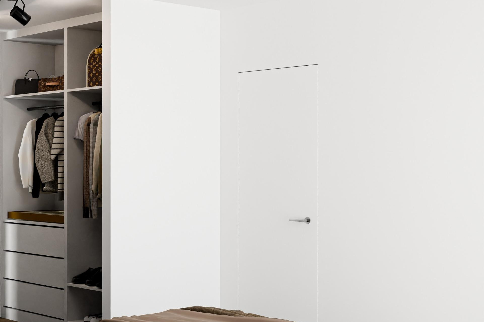 Nieuwbouw woningen - 3. Vrijstaande villa - Pinoso - Costa Blanca Noord