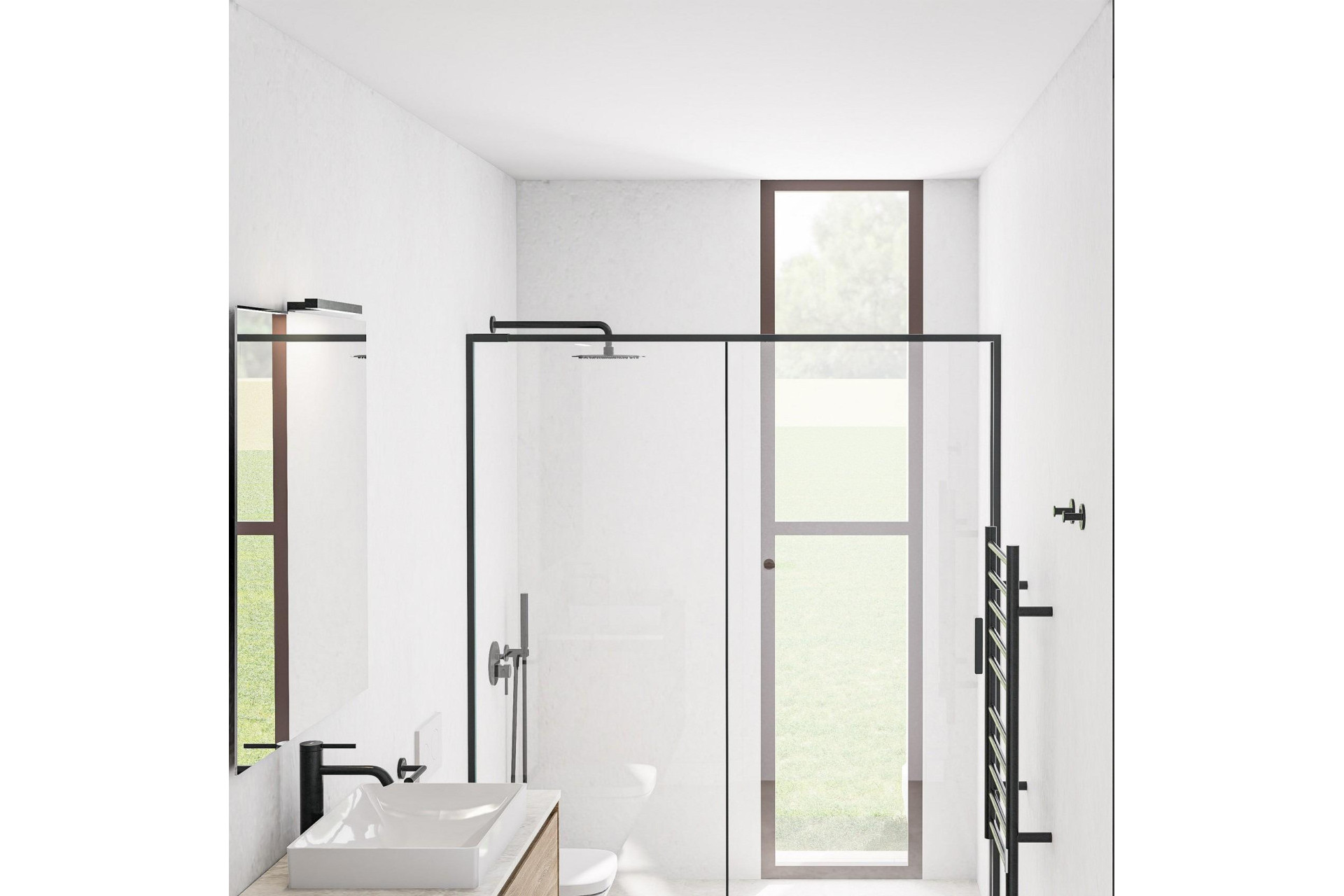 Nieuwbouw woningen - 3. Vrijstaande villa - Pinoso - Costa Blanca Noord