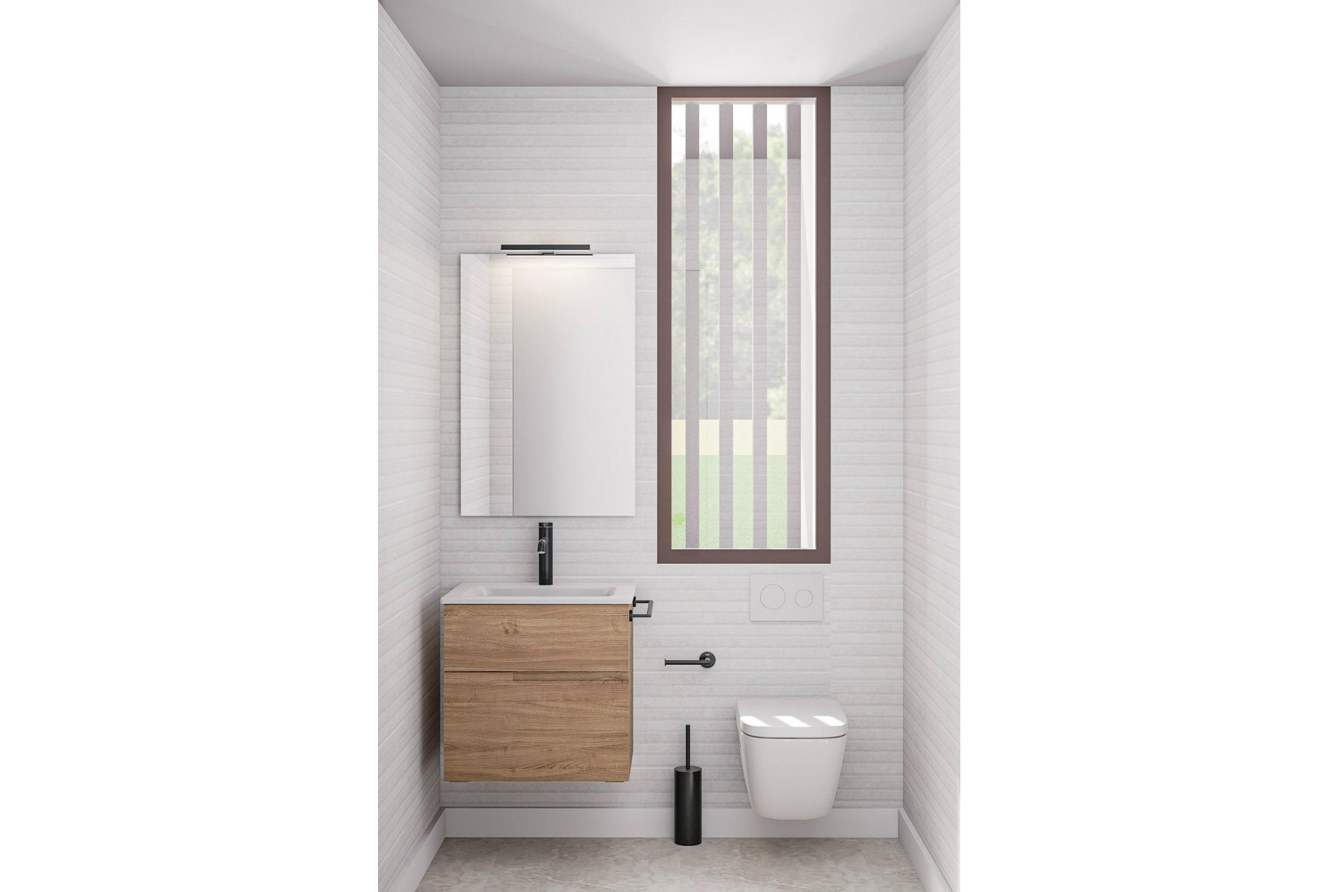 Nieuwbouw woningen - 3. Vrijstaande villa - Pinoso - Costa Blanca Noord