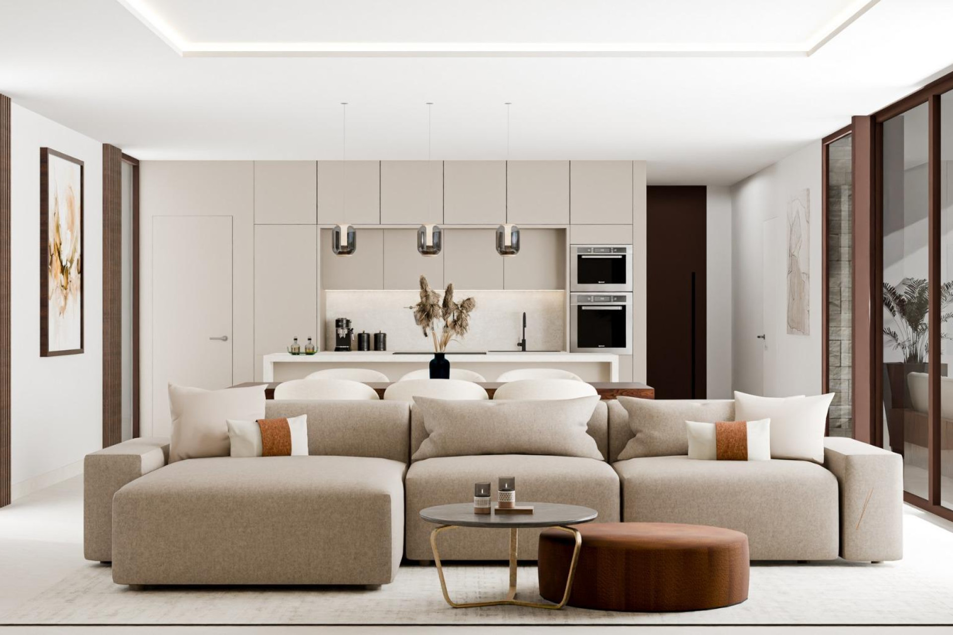 Nieuwbouw woningen - 3. Vrijstaande villa - Pinoso - Costa Blanca Noord