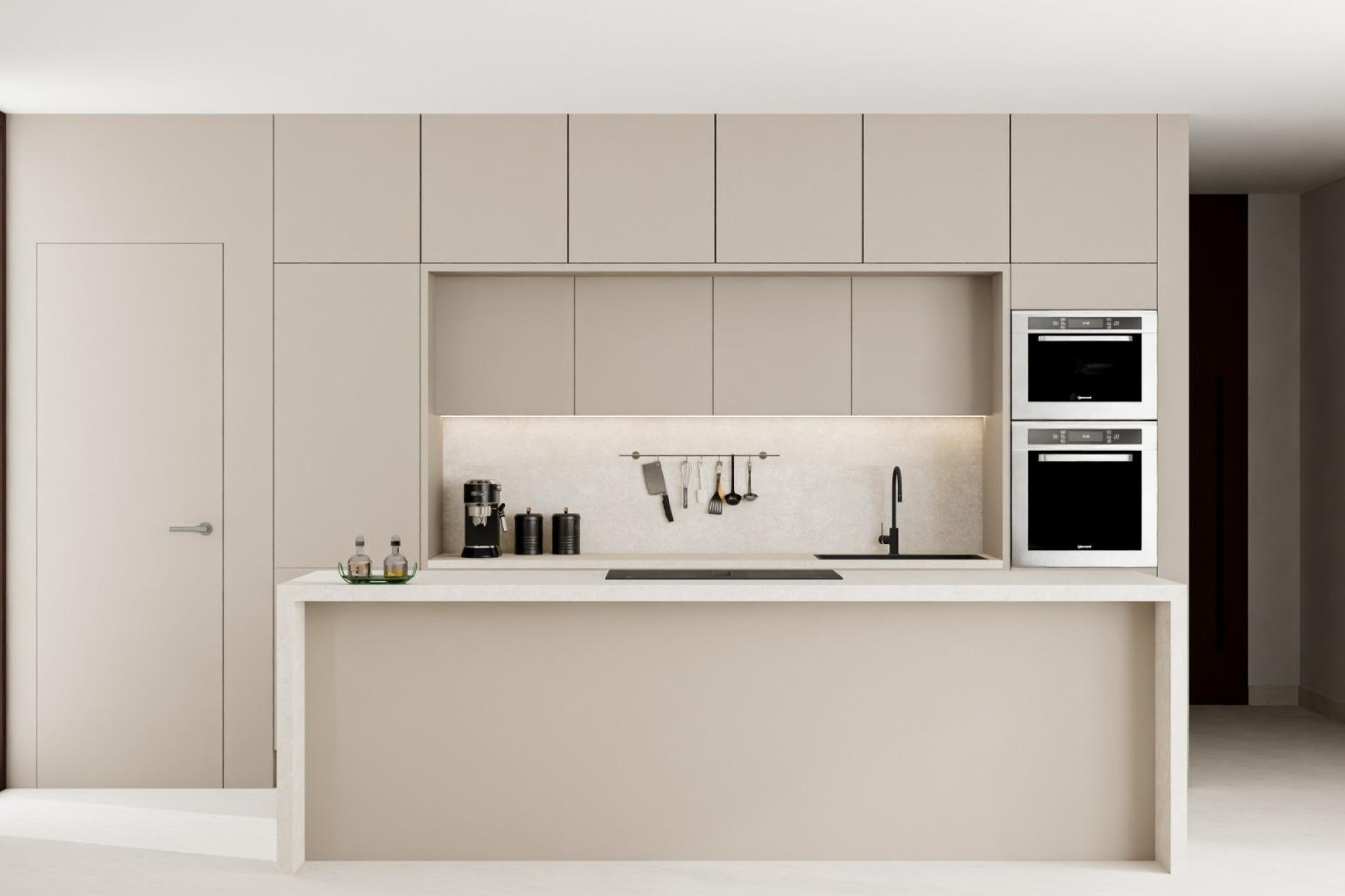 Nieuwbouw woningen - 3. Vrijstaande villa - Pinoso - Costa Blanca Noord