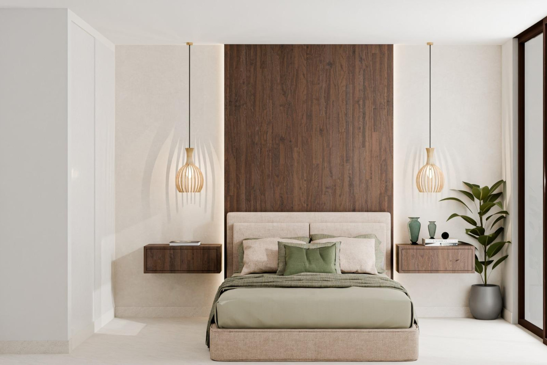 Nieuwbouw woningen - 3. Vrijstaande villa - Pinoso - Costa Blanca Noord