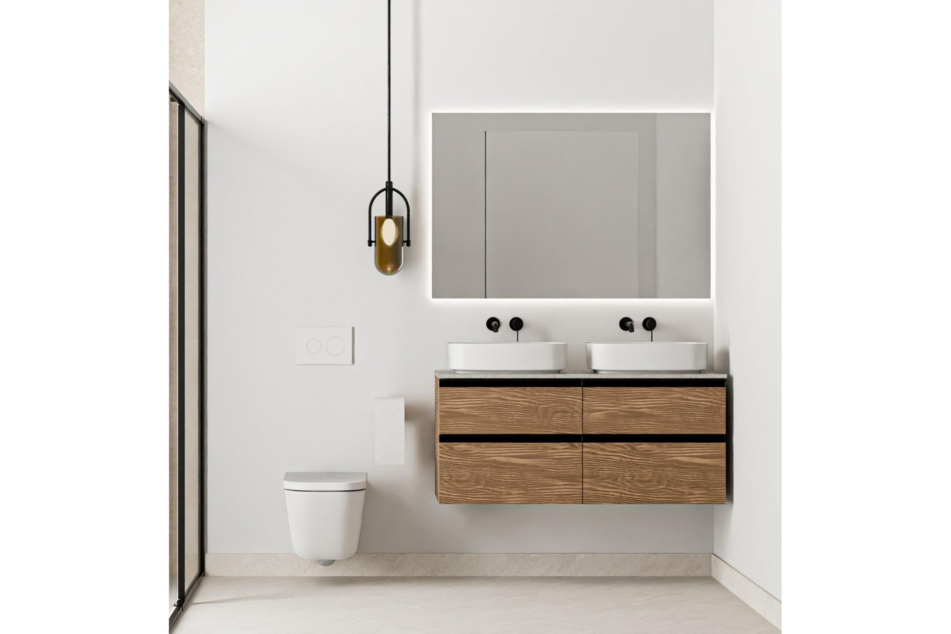 Nieuwbouw woningen - 3. Vrijstaande villa - Pinoso - Costa Blanca Noord