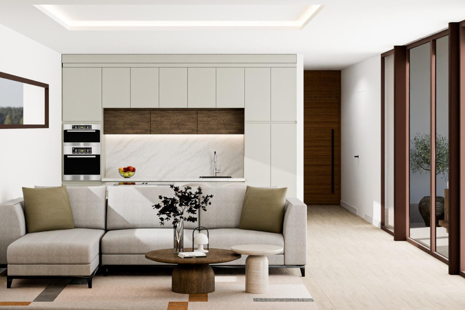 Nieuwbouw woningen - 3. Vrijstaande villa - Pinoso - Costa Blanca Noord