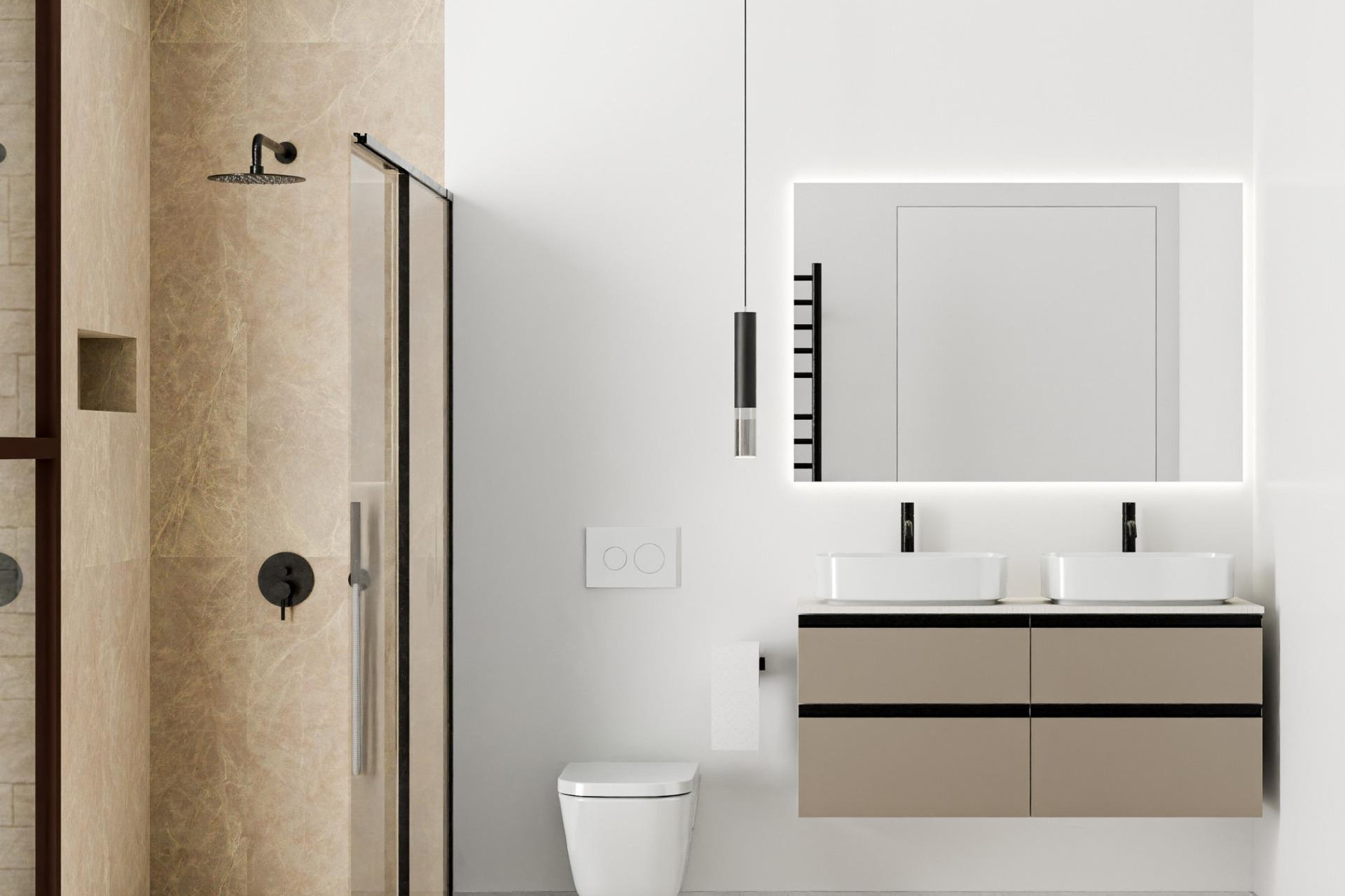 Nieuwbouw woningen - 3. Vrijstaande villa - Pinoso - Costa Blanca Noord