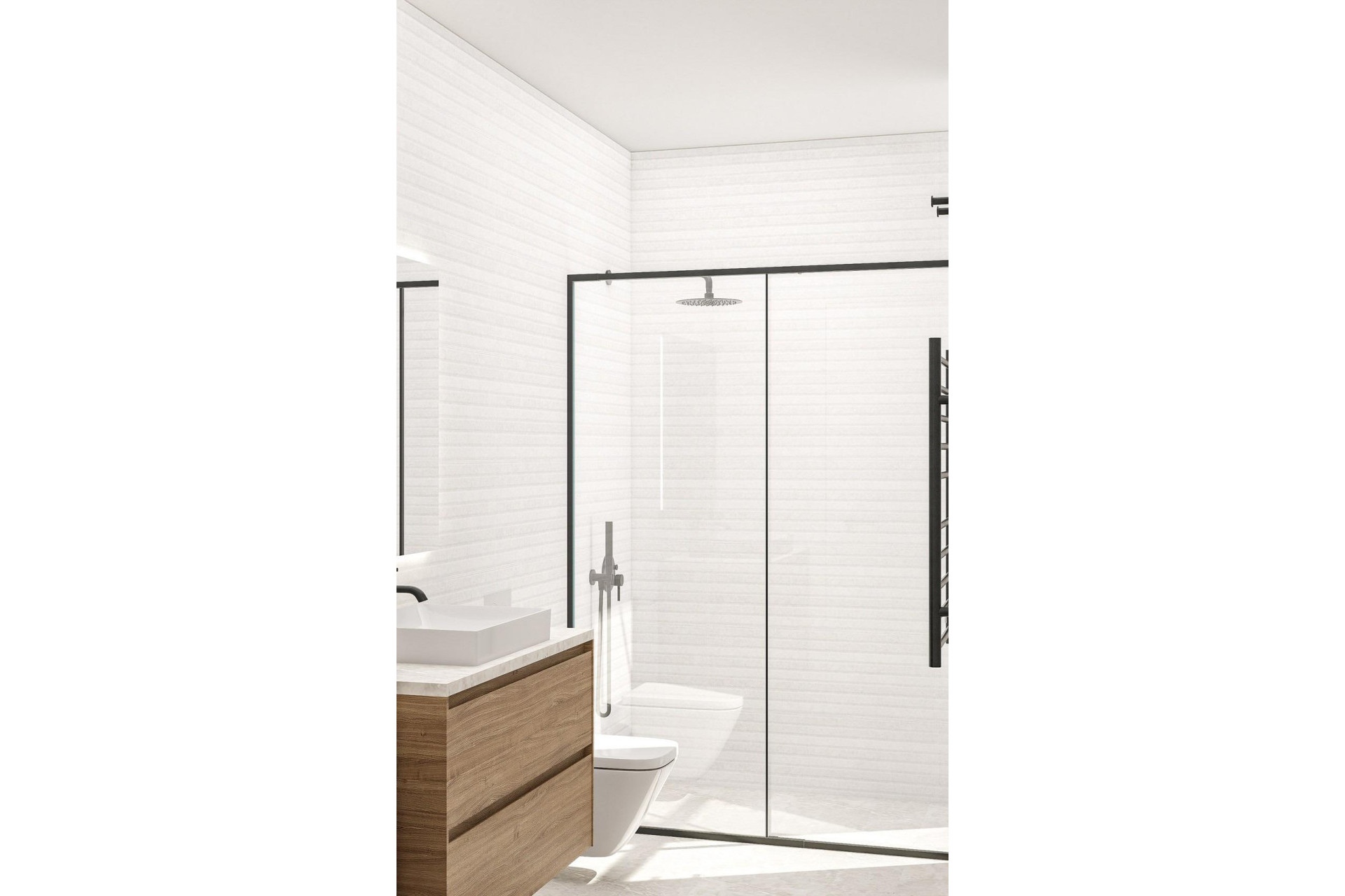 Nieuwbouw woningen - 3. Vrijstaande villa - Pinoso - Costa Blanca Noord