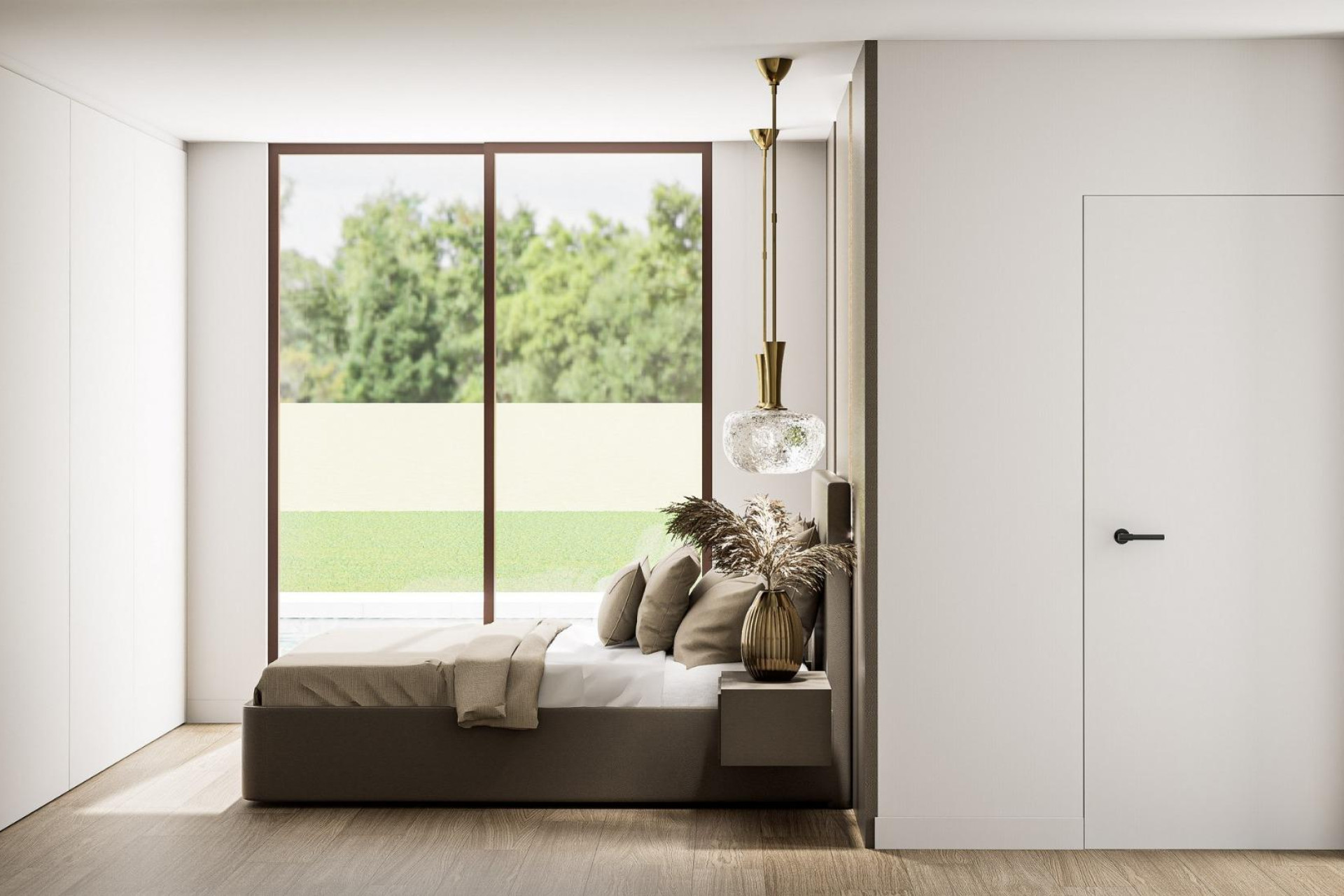 Nieuwbouw woningen - 3. Vrijstaande villa - Pinoso - Costa Blanca Noord