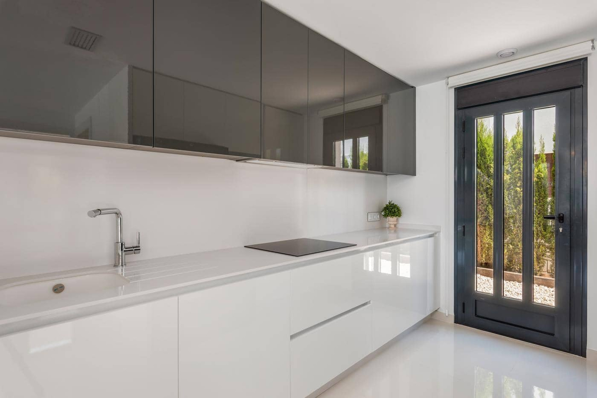 Nieuwbouw woningen - 3. Vrijstaande villa - Playa Honda - Costa Calida