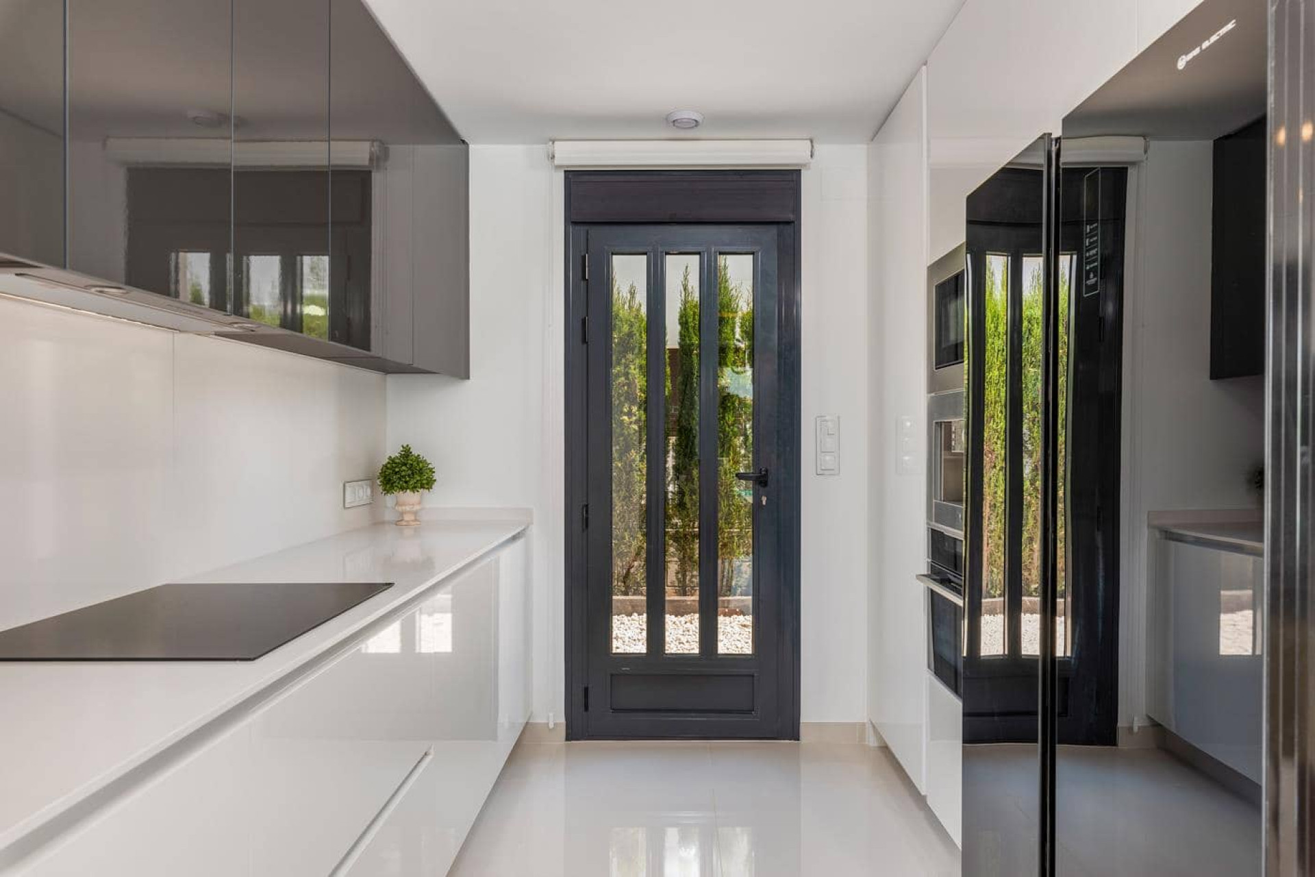 Nieuwbouw woningen - 3. Vrijstaande villa - Playa Honda - Costa Calida