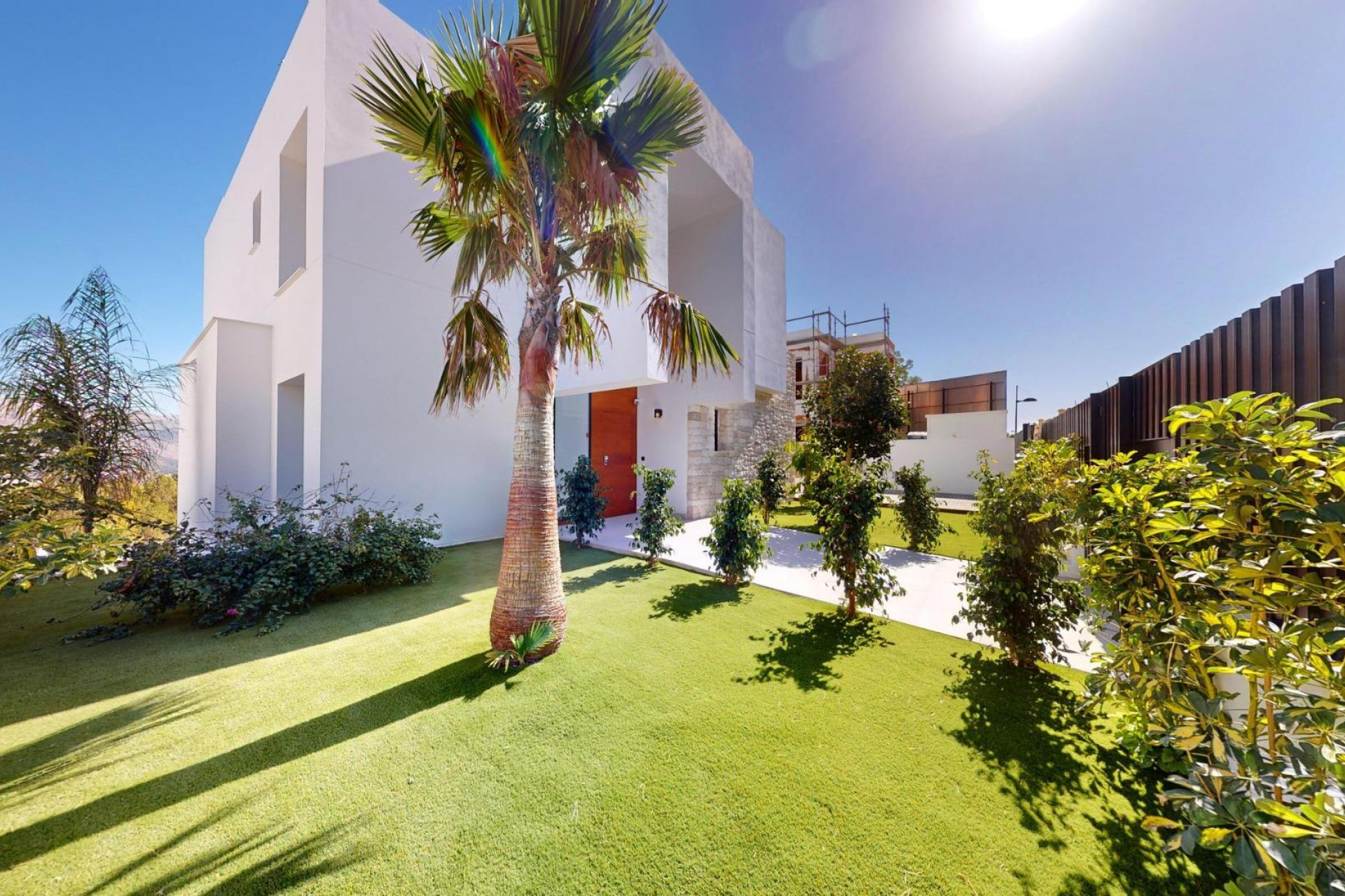 Nieuwbouw woningen - 3. Vrijstaande villa - Polop - Costa Blanca Noord