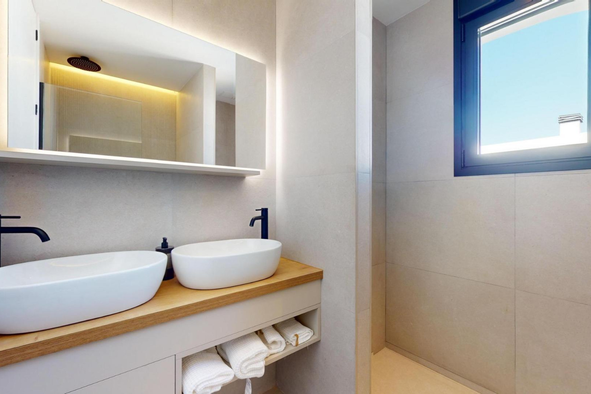 Nieuwbouw woningen - 3. Vrijstaande villa - Polop - Costa Blanca Noord