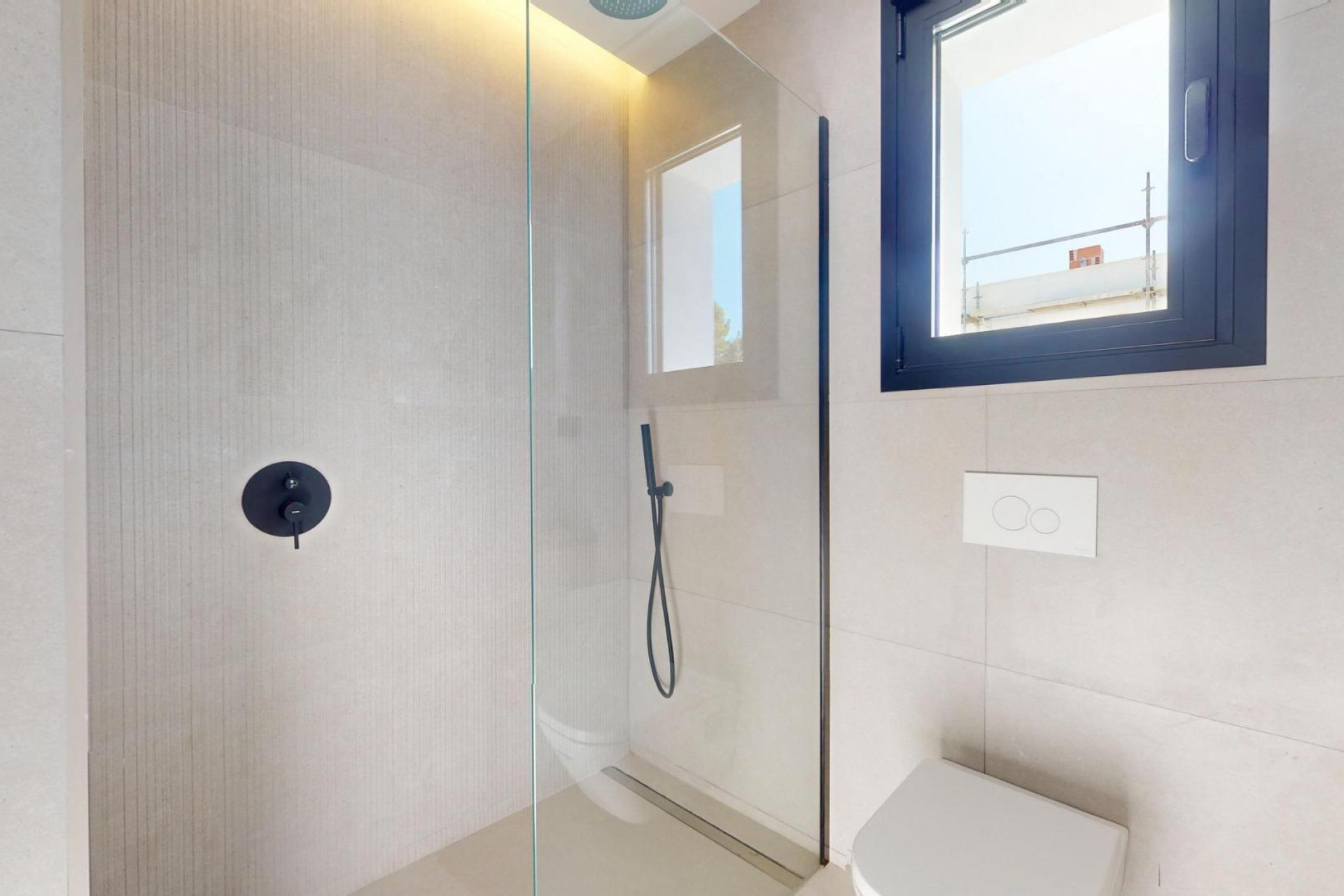 Nieuwbouw woningen - 3. Vrijstaande villa - Polop - Costa Blanca Noord