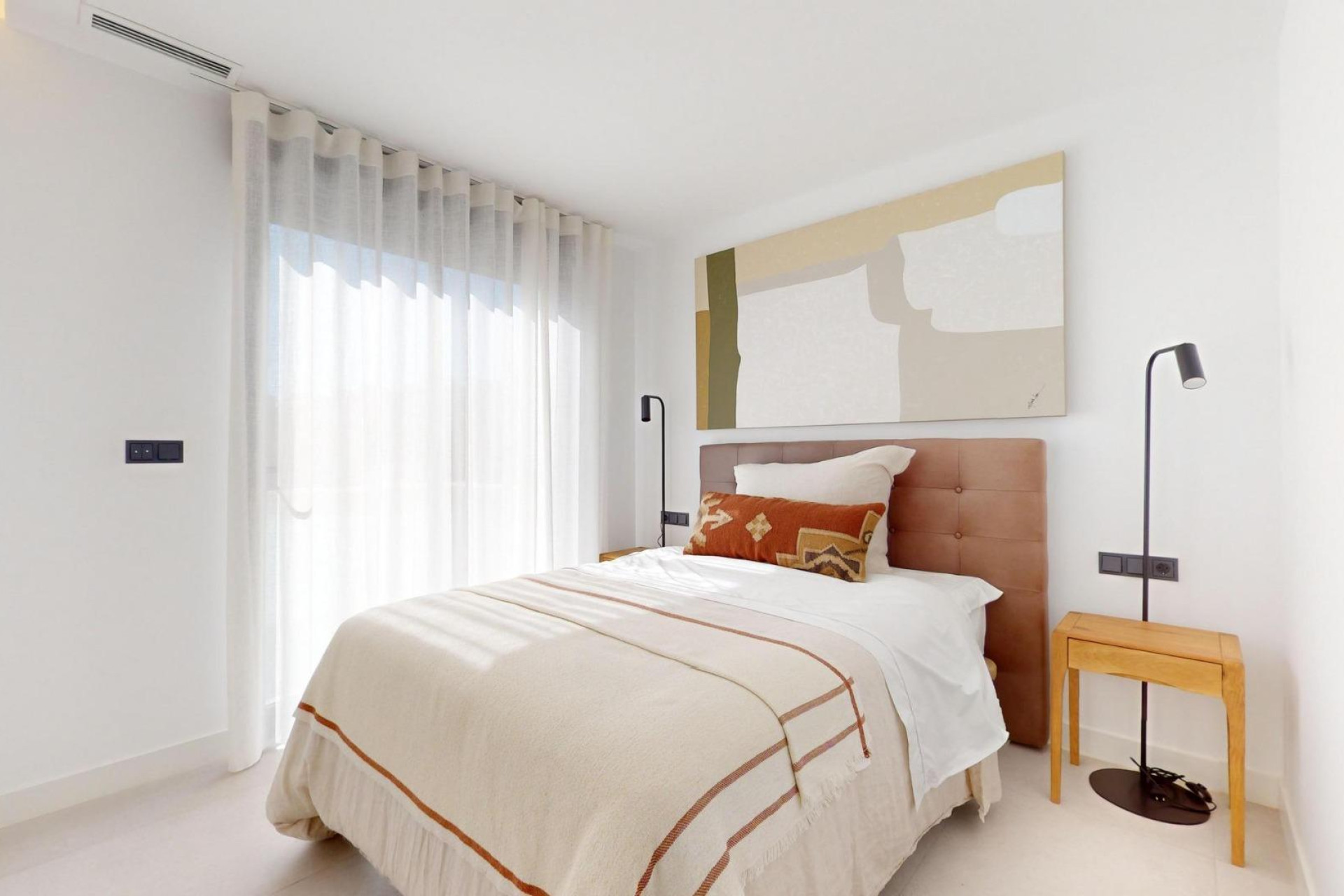 Nieuwbouw woningen - 3. Vrijstaande villa - Polop - Costa Blanca Noord