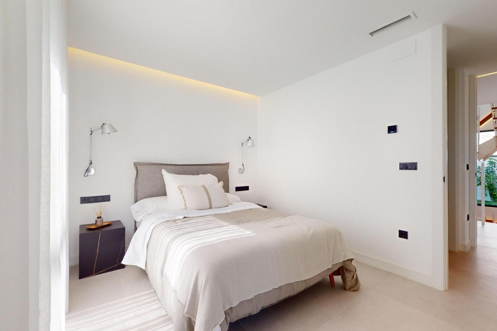 Nieuwbouw woningen - 3. Vrijstaande villa - Polop - Costa Blanca Noord