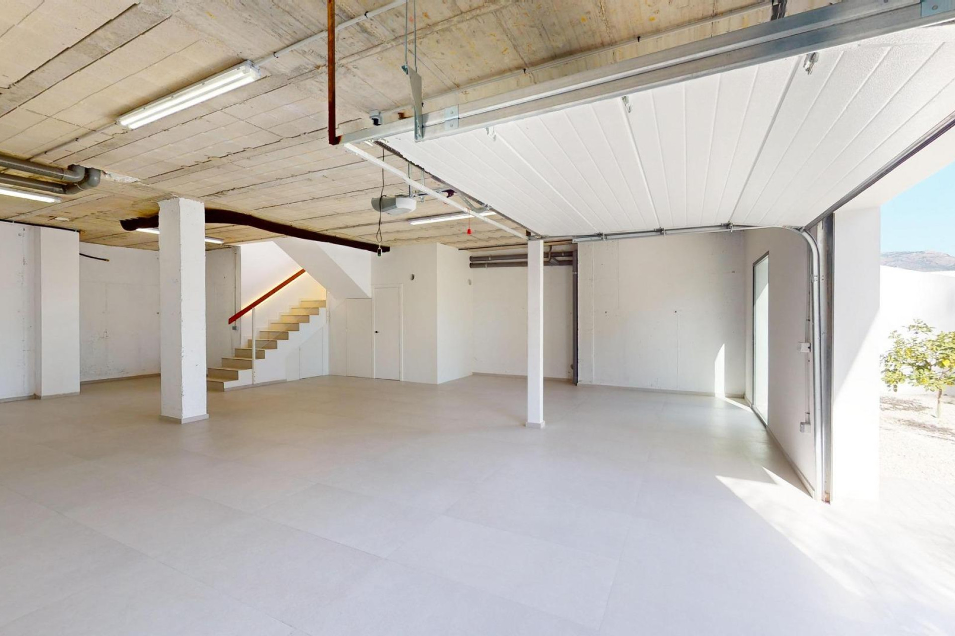 Nieuwbouw woningen - 3. Vrijstaande villa - Polop - Costa Blanca Noord