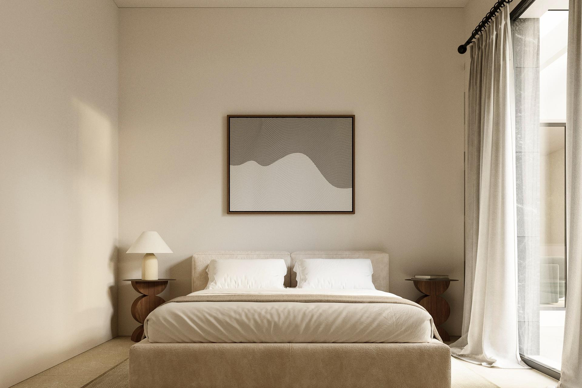 Nieuwbouw woningen - 3. Vrijstaande villa - Polop - Costa Blanca Noord