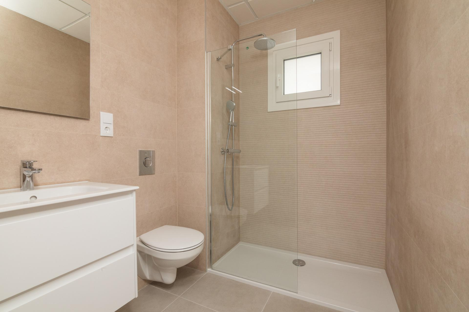 Nieuwbouw woningen - 3. Vrijstaande villa - Polop - Costa Blanca Noord