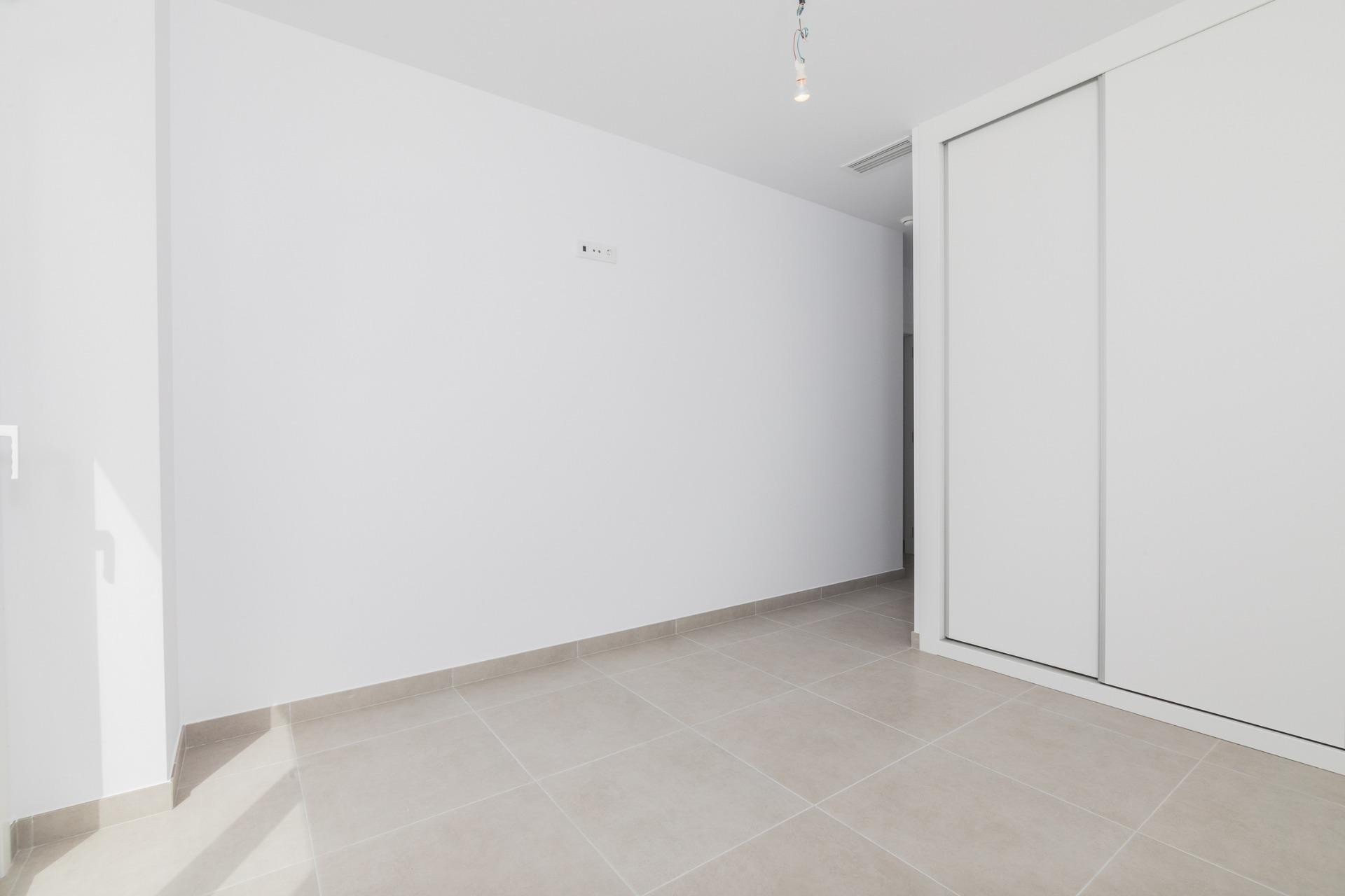 Nieuwbouw woningen - 3. Vrijstaande villa - Polop - Costa Blanca Noord